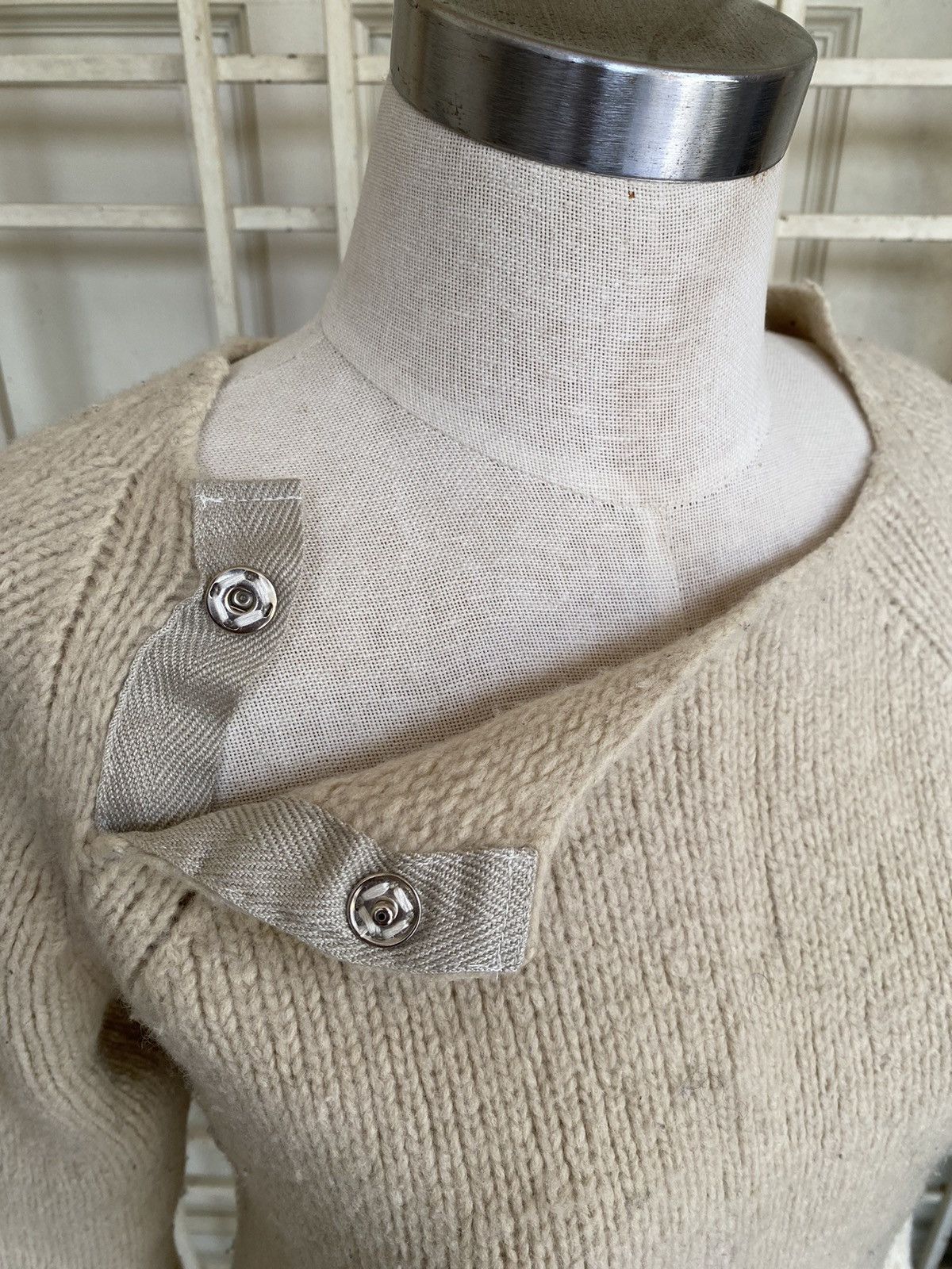 Issey Miyake vintage knitwear Size M / US 6-8 / IT 42-44 - 2 Thumbnail