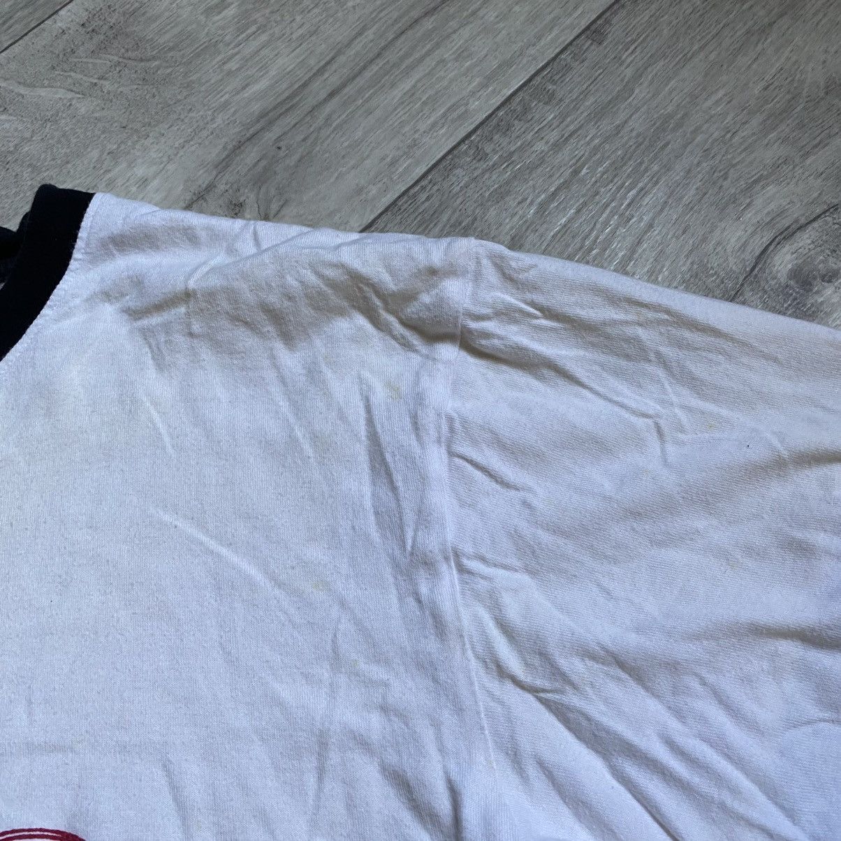 Nike NIKE Y2K CAN YOU HEAR IT OLE SWOOSH T SHIRT Size US M / EU 48-50 / 2 - 5 Thumbnail