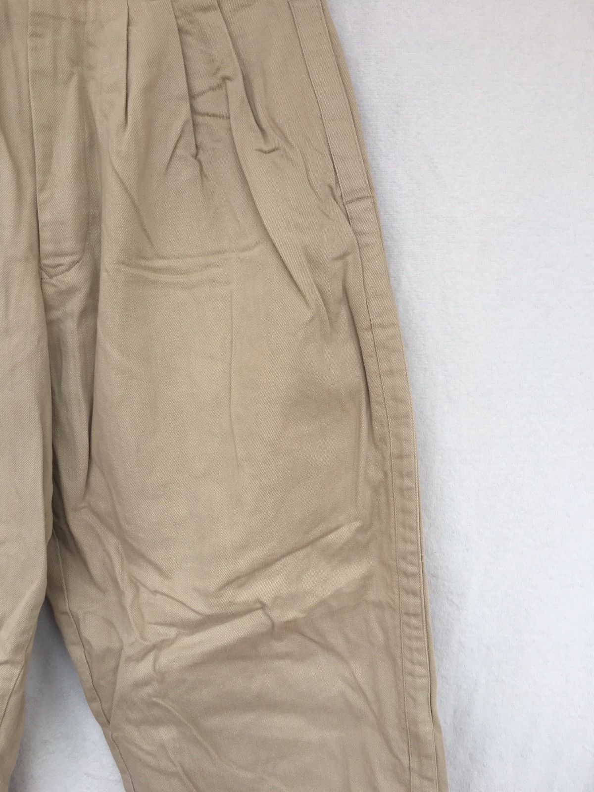 Yohji Yamamoto vintage yohji yamamoto pants Size US 29 - 3 Thumbnail