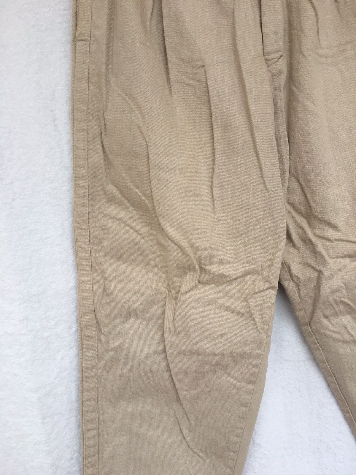 Yohji Yamamoto vintage yohji yamamoto pants Size US 29 - 6 Thumbnail