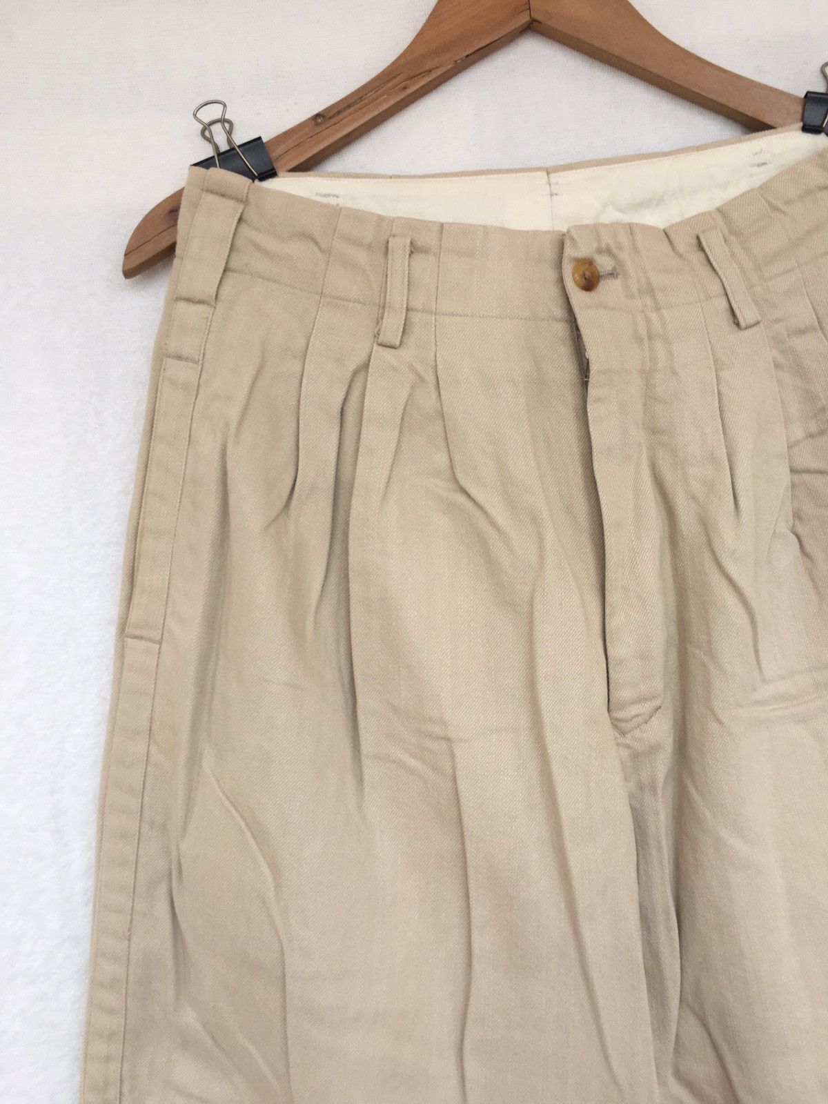 Yohji Yamamoto vintage yohji yamamoto pants Size US 29 - 5 Thumbnail