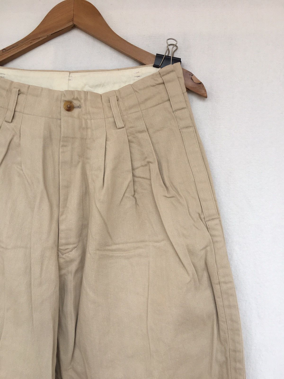 パンツ vintage y's for men work pants Yohji Yamamoto Y's for men black trousers - VANIITAS vintage
