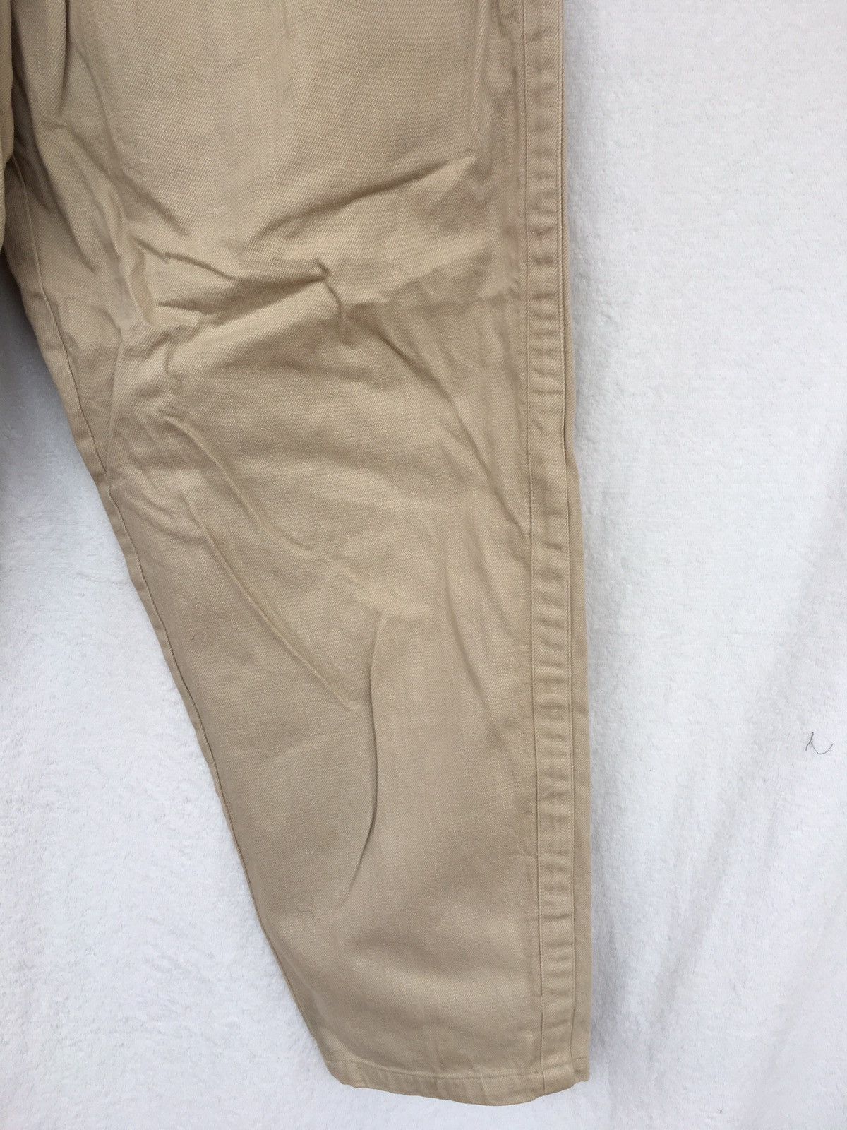 Yohji Yamamoto vintage yohji yamamoto pants Size US 29 - 4 Thumbnail