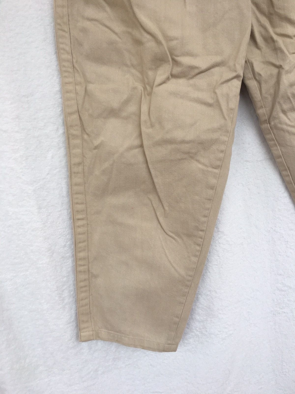 Yohji Yamamoto vintage yohji yamamoto pants Size US 29 - 7 Thumbnail