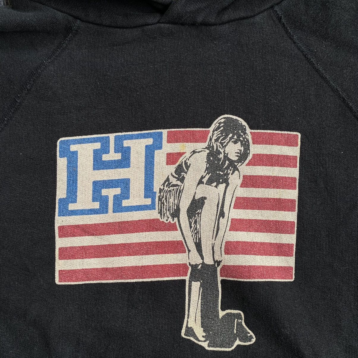 Hysteric Glamour black hoodie Size M / US 6-8 / IT 42-44 - 2 Thumbnail