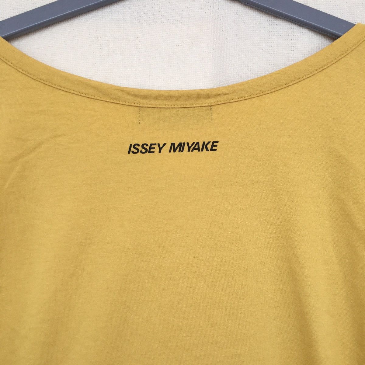 Issey Miyake vintage 80s issey miyake tee Size US S / EU 44-46 / 1 - 4 Thumbnail