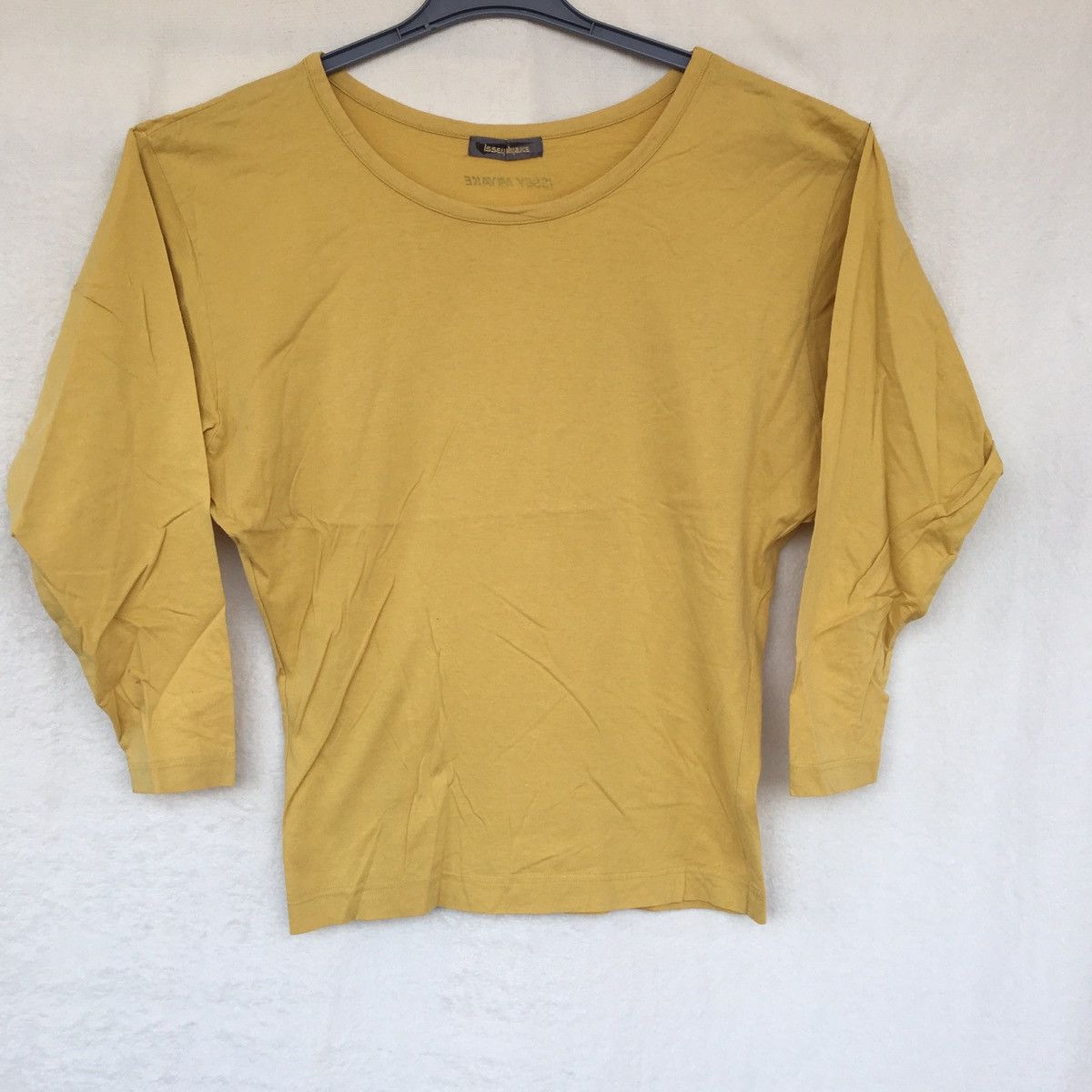 Issey Miyake vintage 80s issey miyake tee Size US S / EU 44-46 / 1 - 1 Thumbnail