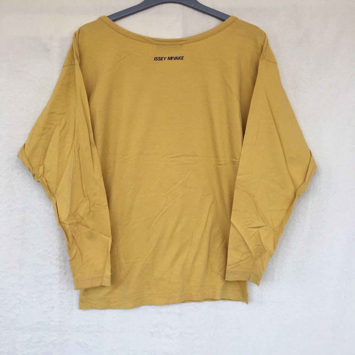 Issey Miyake vintage 80s issey miyake tee Size US S / EU 44-46 / 1 - 3 Thumbnail