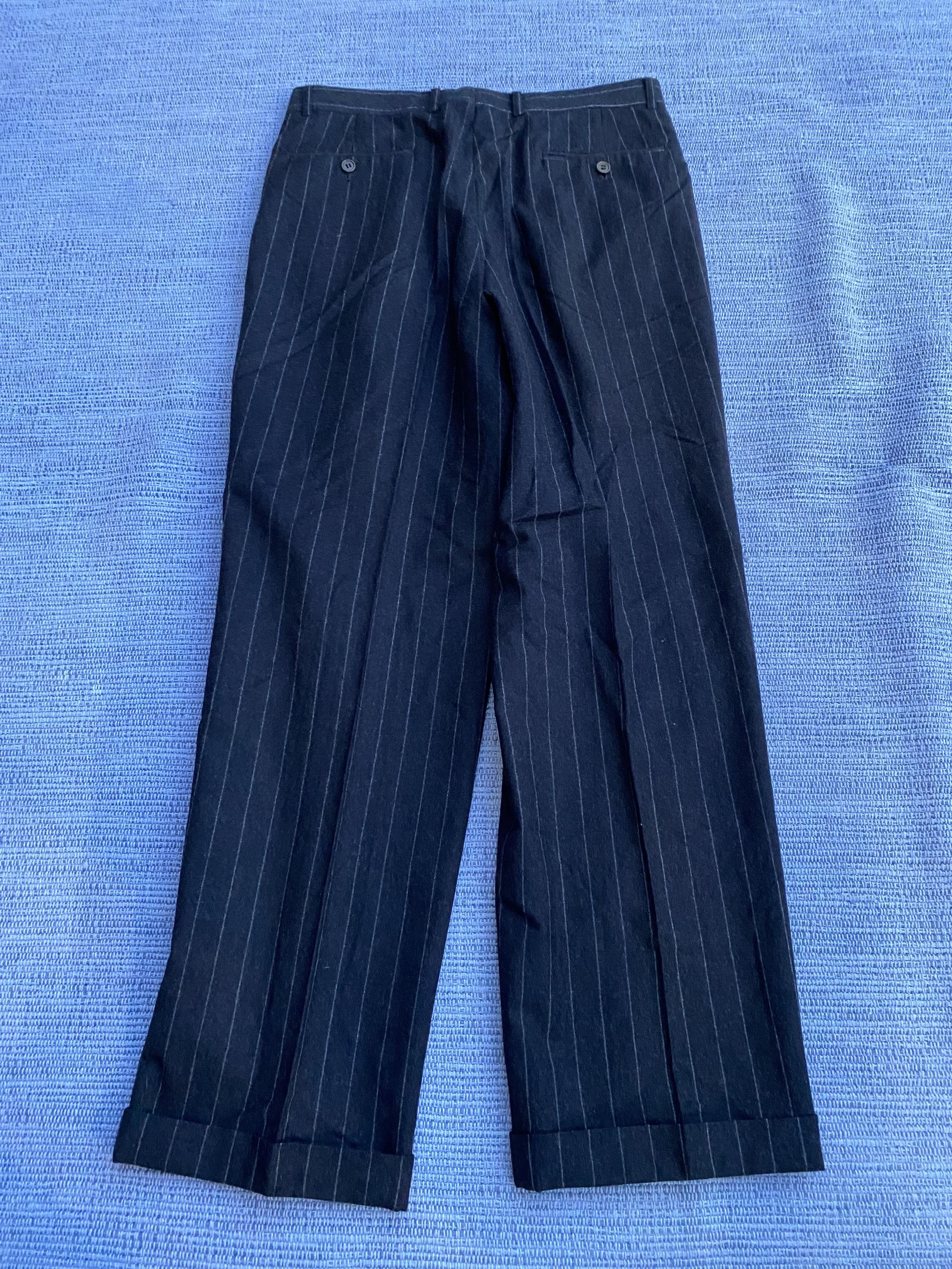 Paul Smith vintage wool pants Size US 32 / EU 48 - 5 Thumbnail