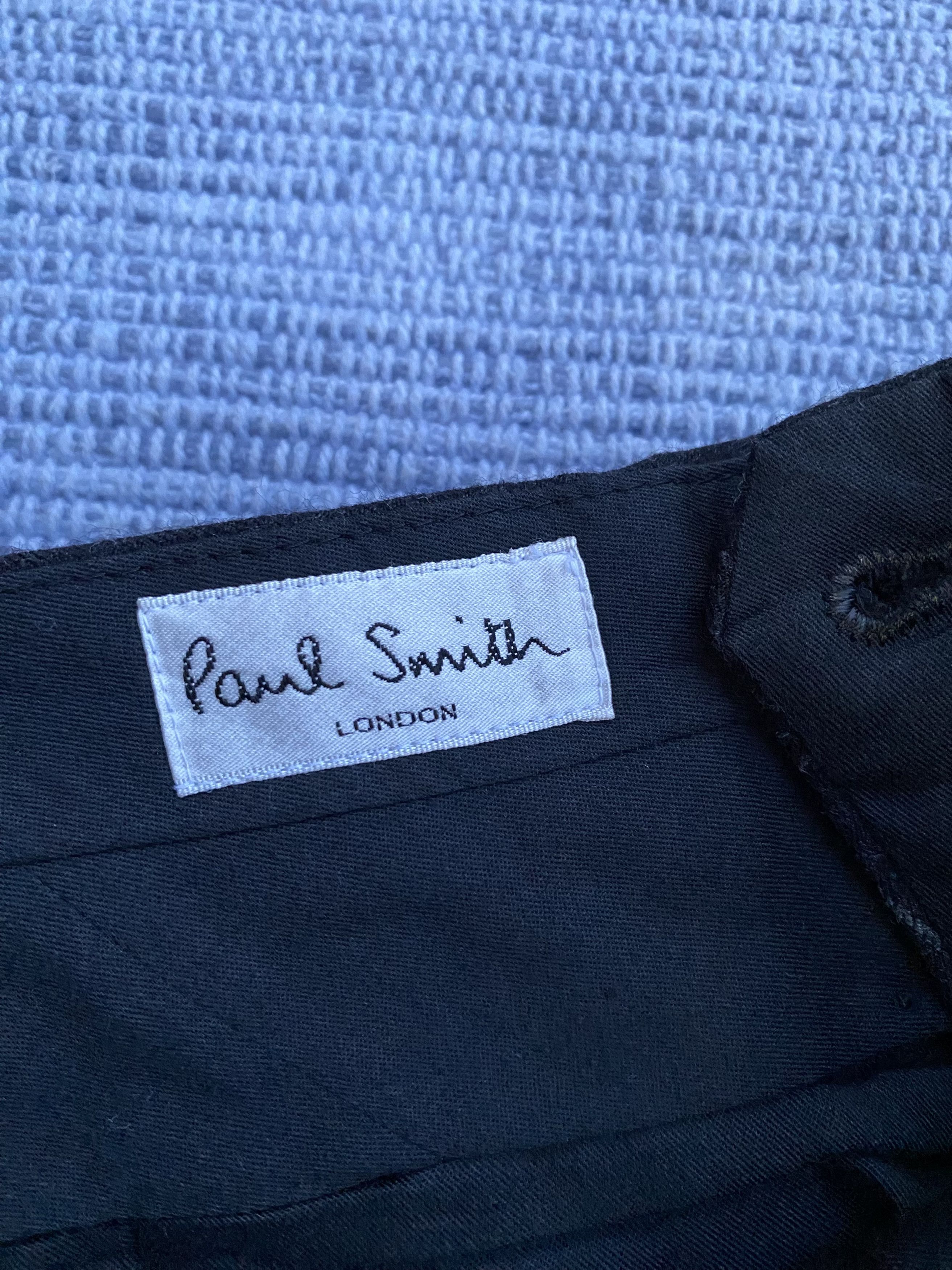 Paul Smith vintage wool pants Size US 32 / EU 48 - 4 Thumbnail