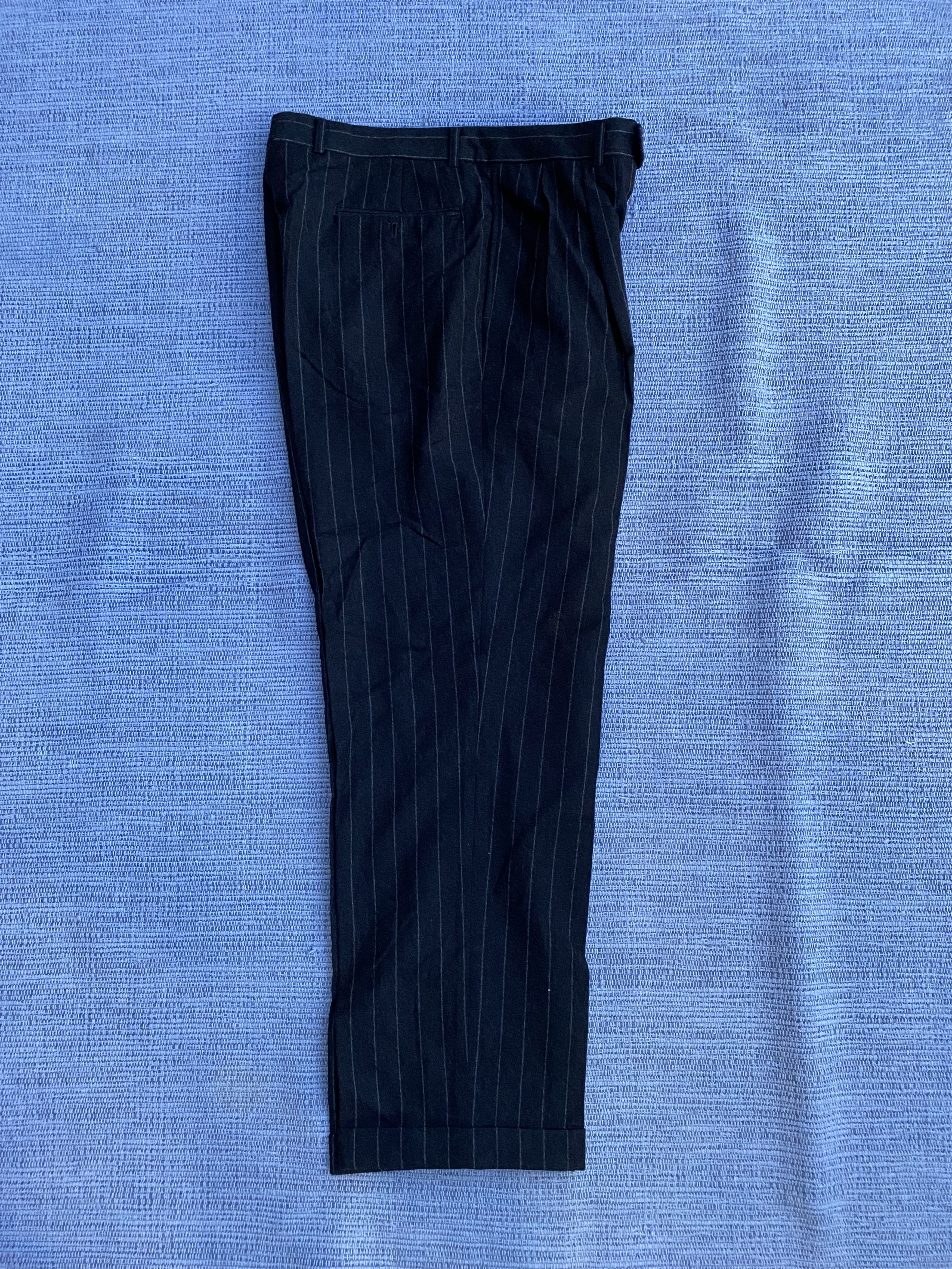 Paul Smith vintage wool pants Size US 32 / EU 48 - 2 Thumbnail