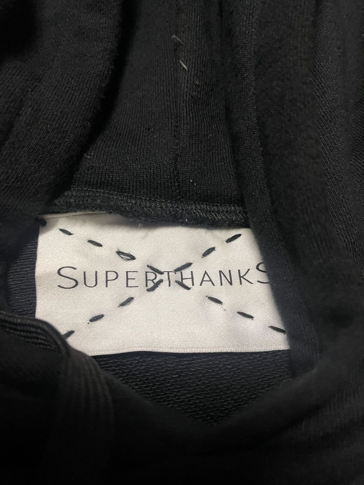 Japanese Brand Supertanks taxtical hooded Size US L / EU 52-54 / 3 - 4 Thumbnail