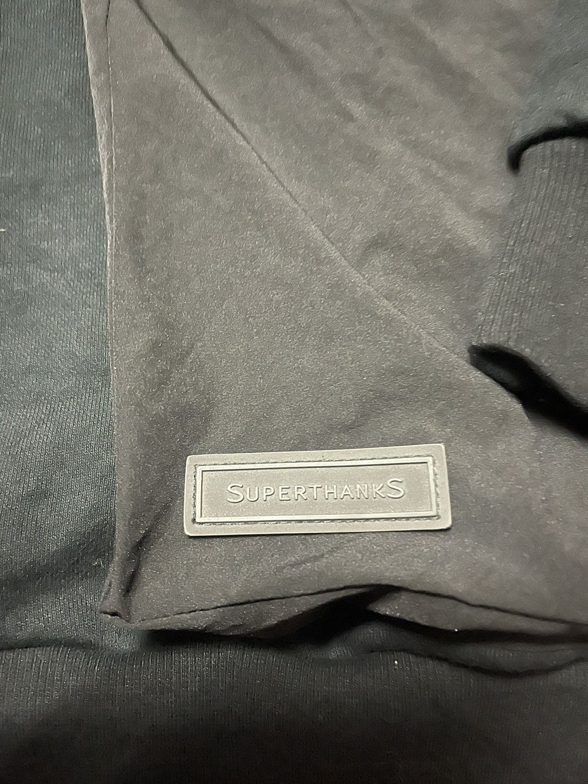 Japanese Brand Supertanks taxtical hooded Size US L / EU 52-54 / 3 - 6 Thumbnail
