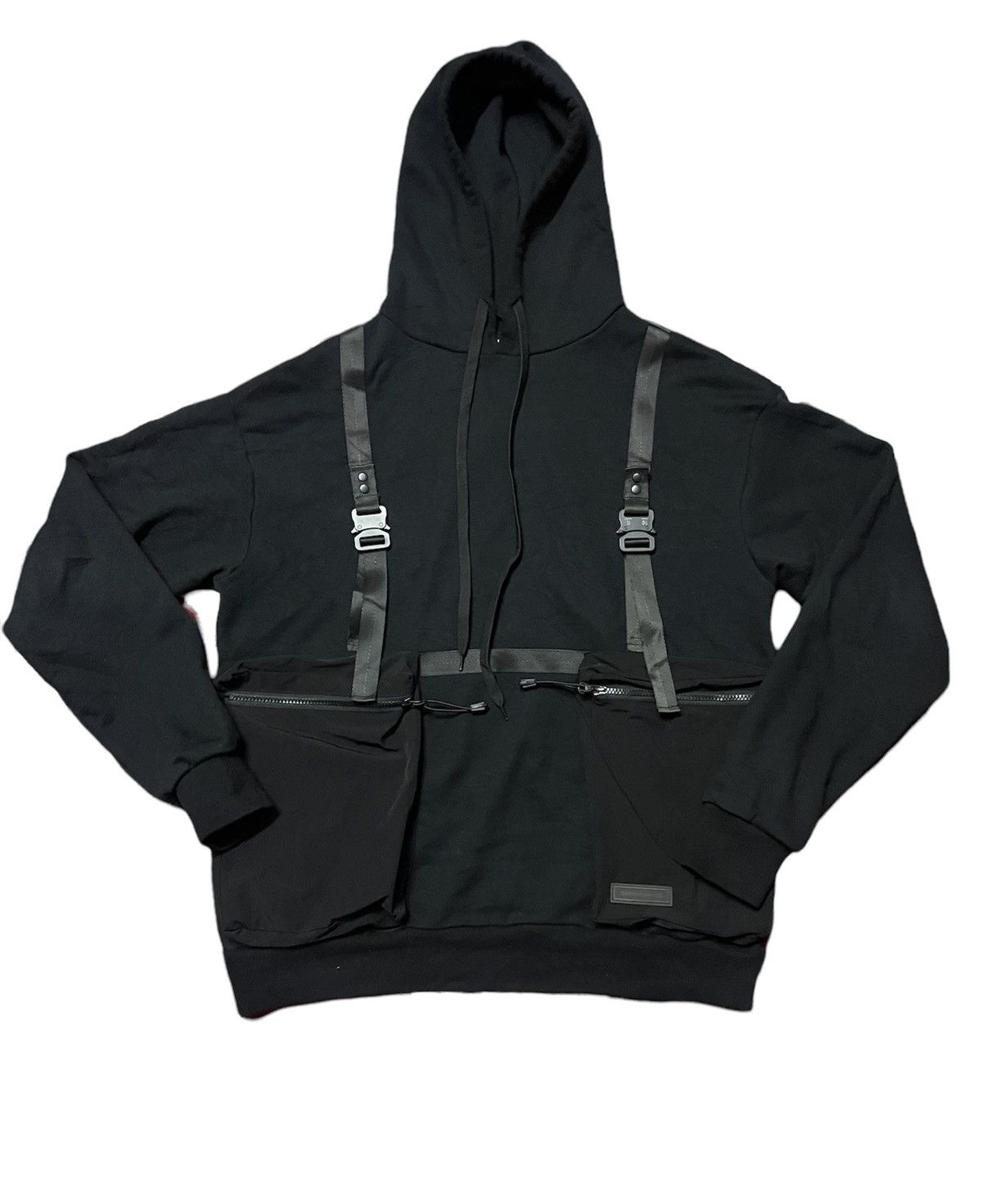 Japanese Brand Supertanks taxtical hooded Size US L / EU 52-54 / 3 - 1 Thumbnail