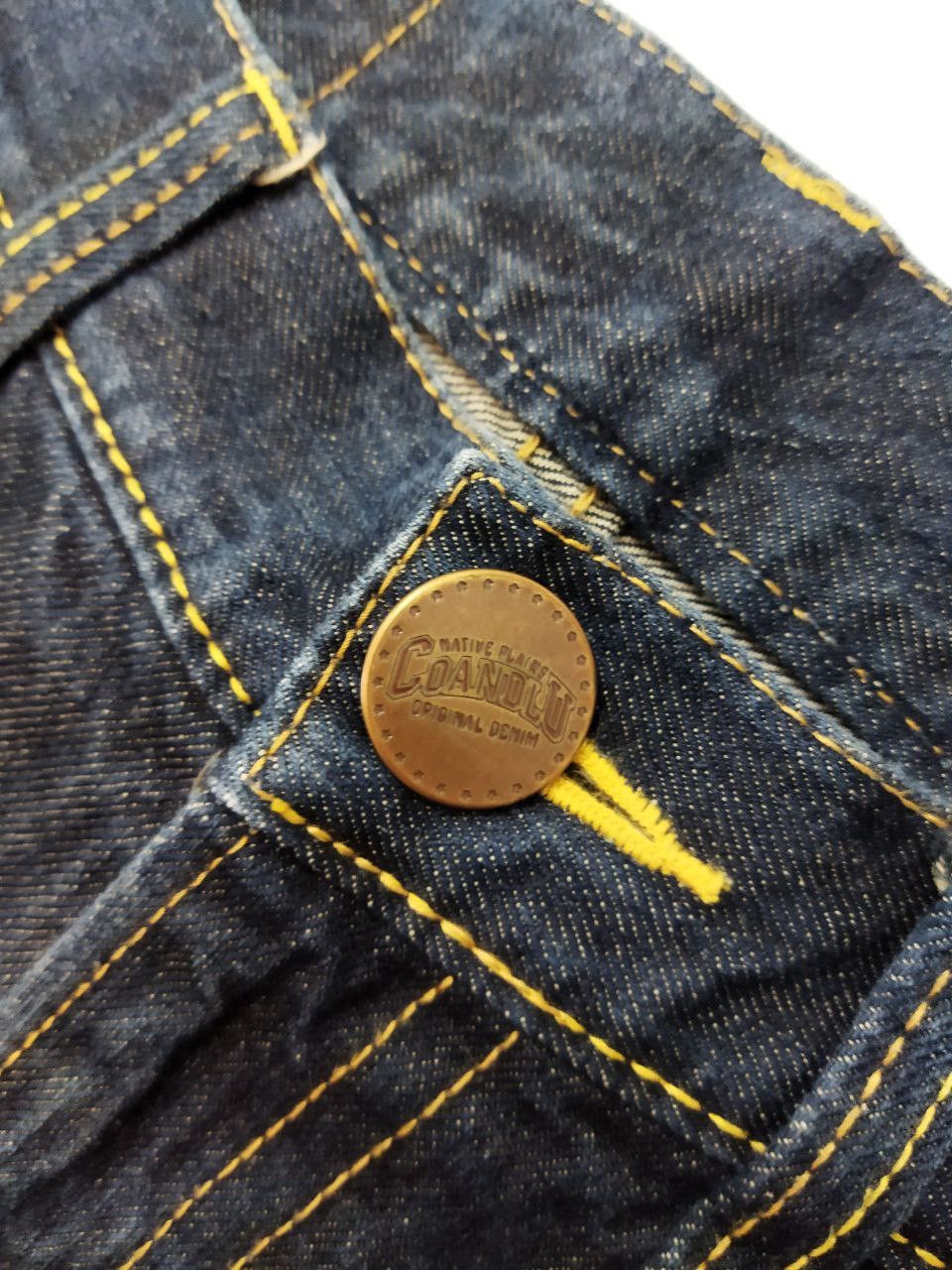 Japanese Brand Japanese Co & Lu Denim Selvedge Jeans Size US 27 - 12 Thumbnail