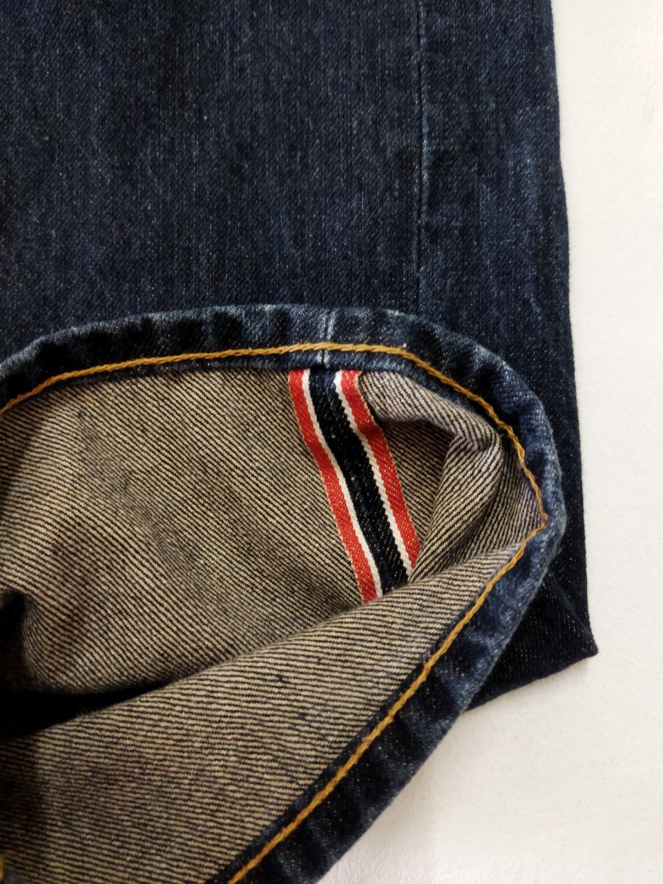 Japanese Brand Japanese Co & Lu Denim Selvedge Jeans Size US 27 - 9 Thumbnail