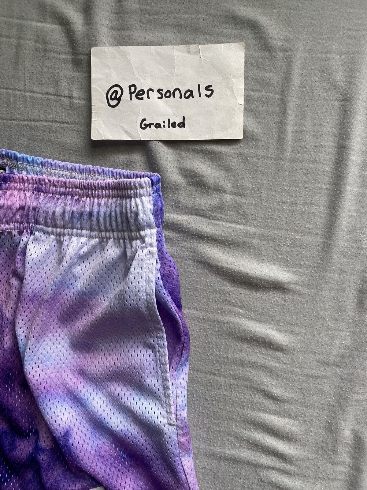 Eric Emanuel RARE 2018 Eric Emanuel Tie Dye Shorts Medium Size US 32 / EU 48 - 7 Thumbnail