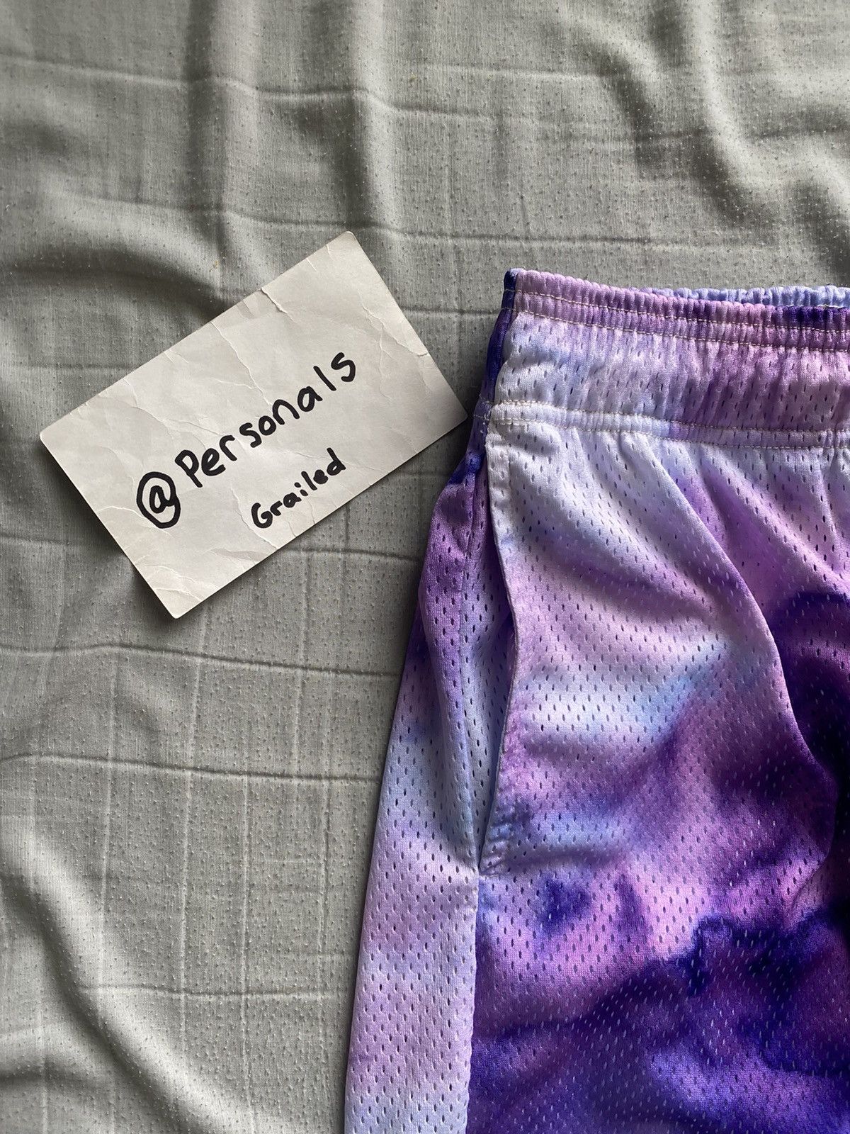 Eric Emanuel RARE 2018 Eric Emanuel Tie Dye Shorts Medium Size US 32 / EU 48 - 8 Thumbnail