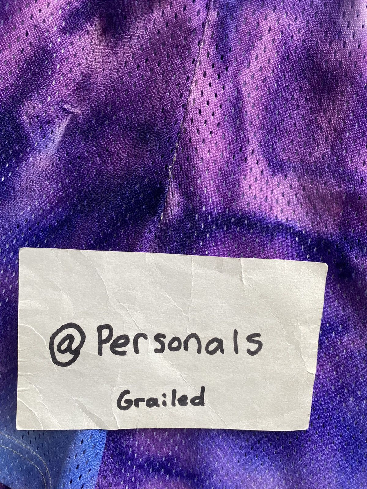 Eric Emanuel RARE 2018 Eric Emanuel Tie Dye Shorts Medium Size US 32 / EU 48 - 9 Thumbnail