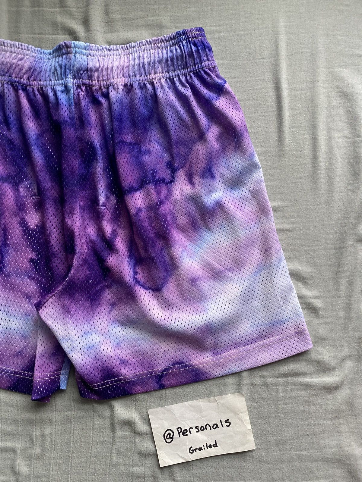 Eric Emanuel RARE 2018 Eric Emanuel Tie Dye Shorts Medium Size US 32 / EU 48 - 12 Thumbnail