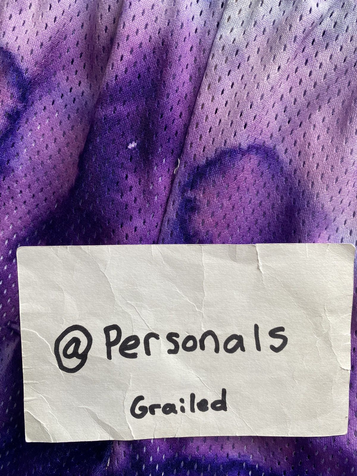 Eric Emanuel RARE 2018 Eric Emanuel Tie Dye Shorts Medium Size US 32 / EU 48 - 10 Thumbnail