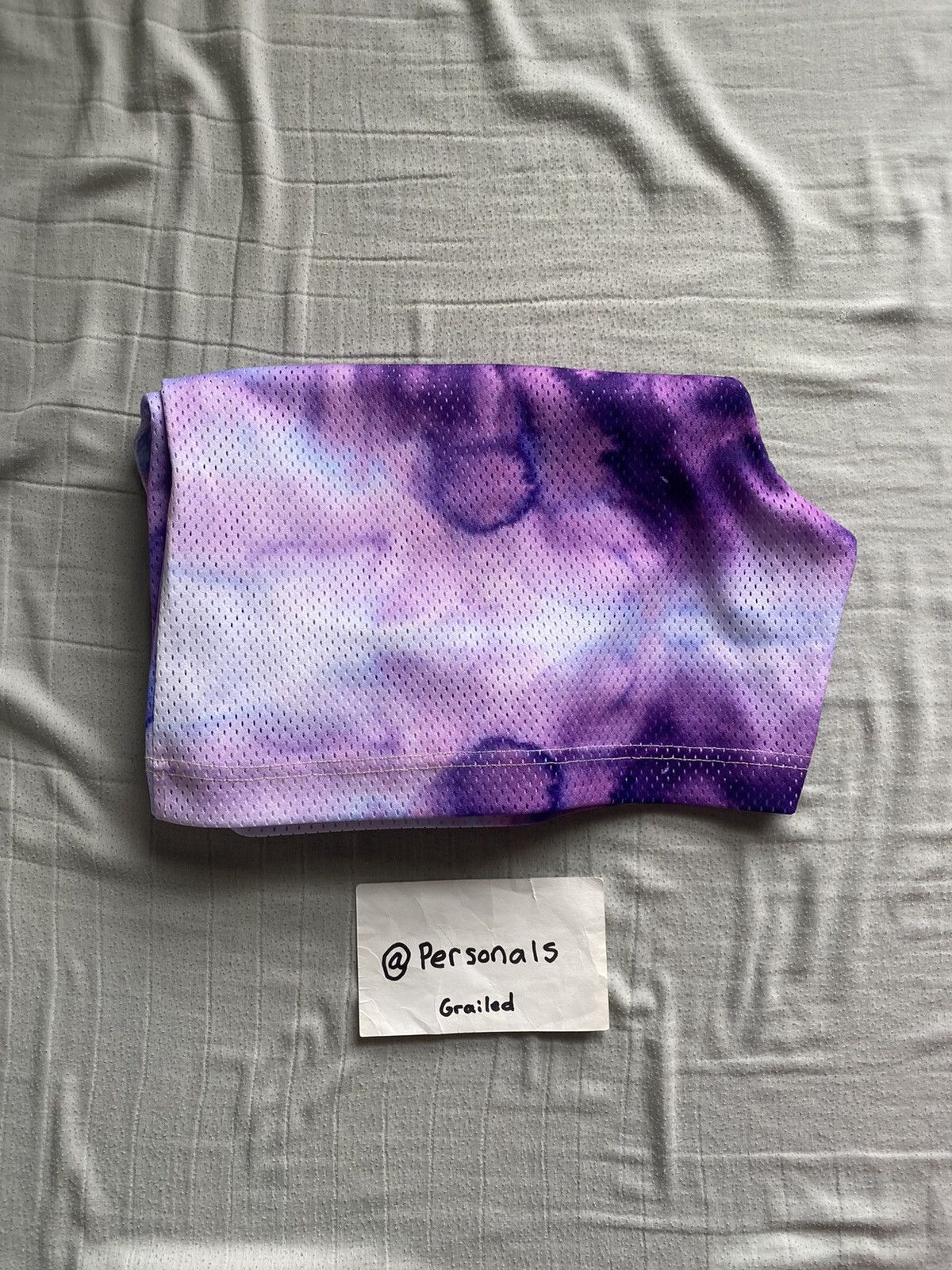 Eric Emanuel RARE 2018 Eric Emanuel Tie Dye Shorts Medium Size US 32 / EU 48 - 18 Thumbnail