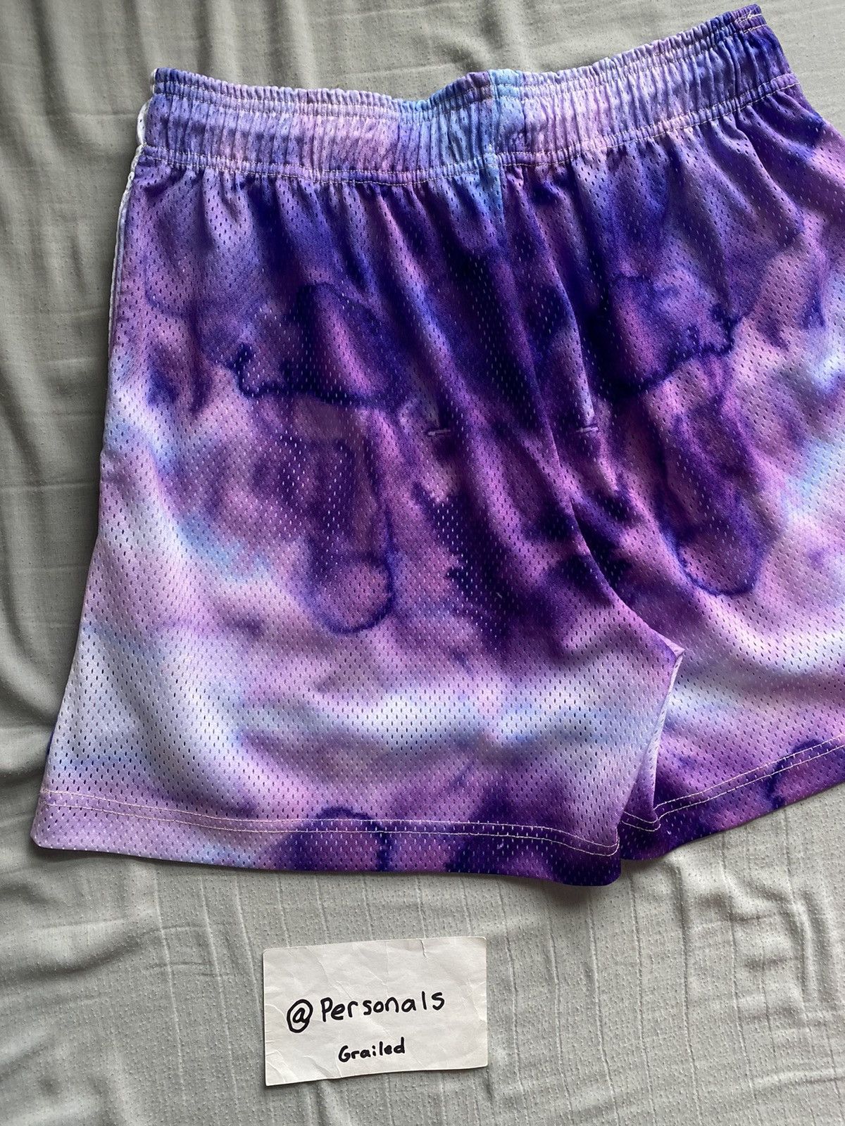 Eric Emanuel RARE 2018 Eric Emanuel Tie Dye Shorts Medium Size US 32 / EU 48 - 13 Thumbnail