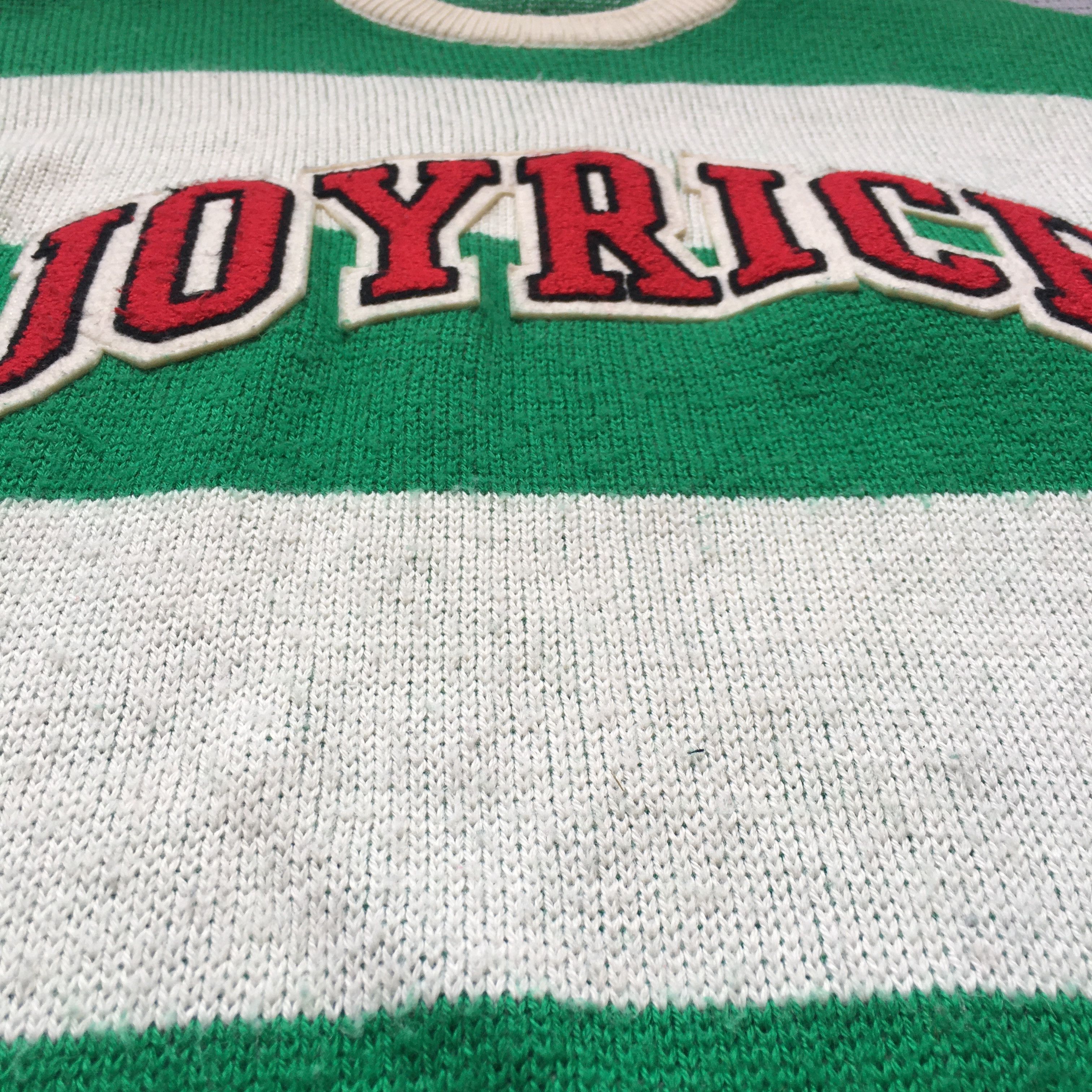 Joyrich green stripe knitwear Size US M / EU 48-50 / 2 - 4 Thumbnail