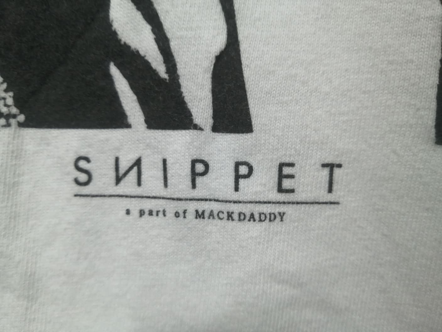 Japanese Brand × Vintage VINTAGE SNIPPET X MACKDADDY VERY RARE Size US M / EU 48-50 / 2 - 4 Thumbnail
