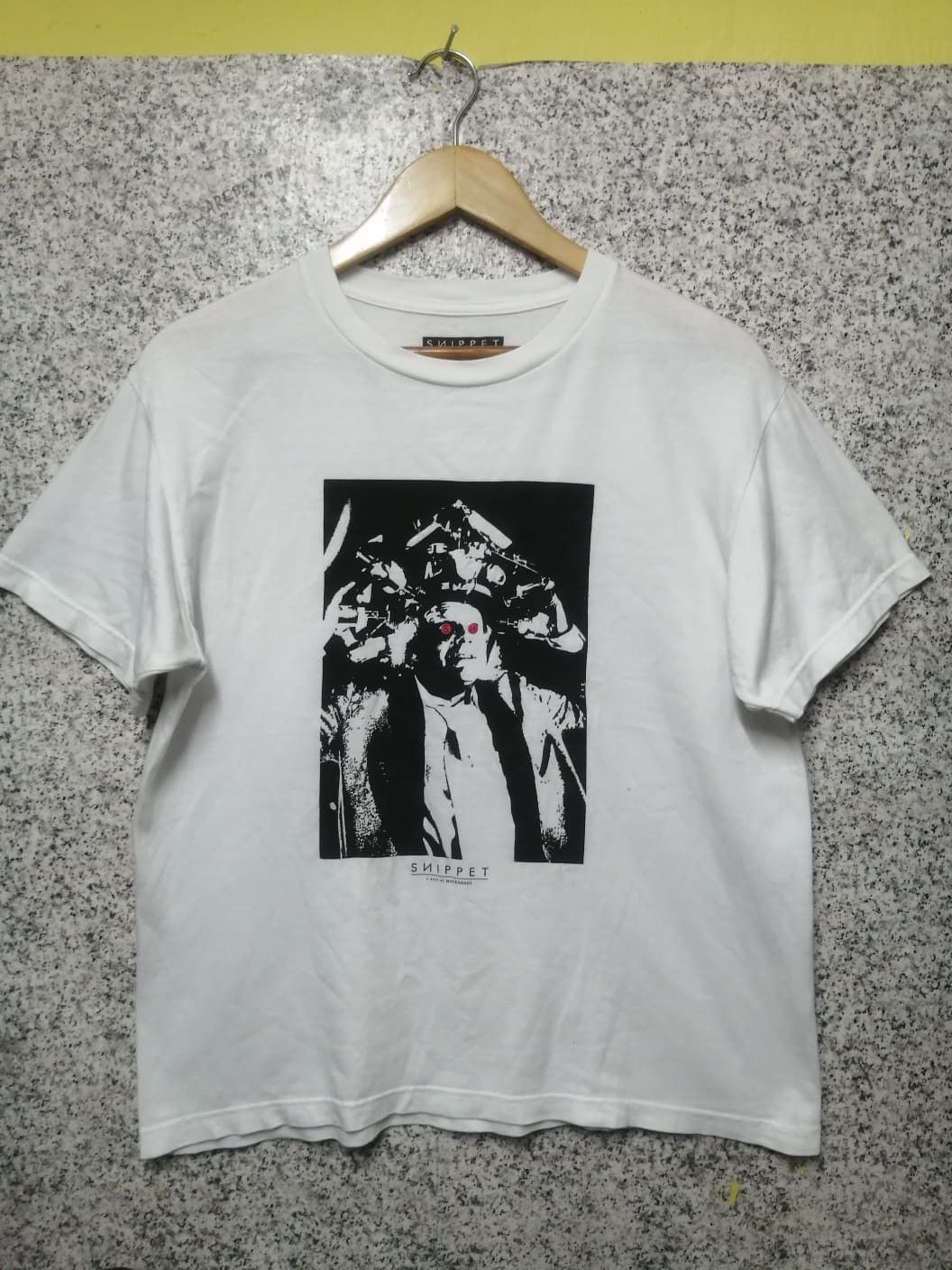 Japanese Brand × Vintage VINTAGE SNIPPET X MACKDADDY VERY RARE Size US M / EU 48-50 / 2 - 1 Thumbnail