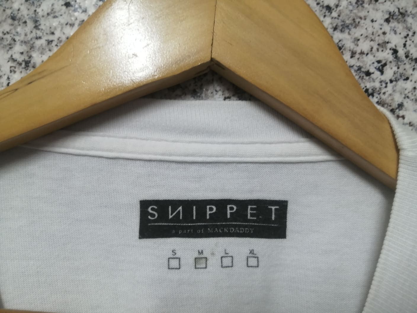 Japanese Brand × Vintage VINTAGE SNIPPET X MACKDADDY VERY RARE Size US M / EU 48-50 / 2 - 5 Thumbnail