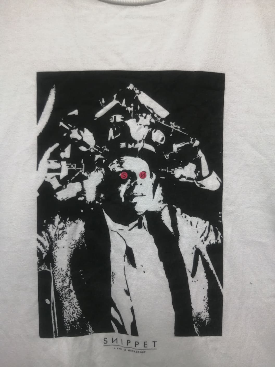 Japanese Brand × Vintage VINTAGE SNIPPET X MACKDADDY VERY RARE Size US M / EU 48-50 / 2 - 3 Thumbnail