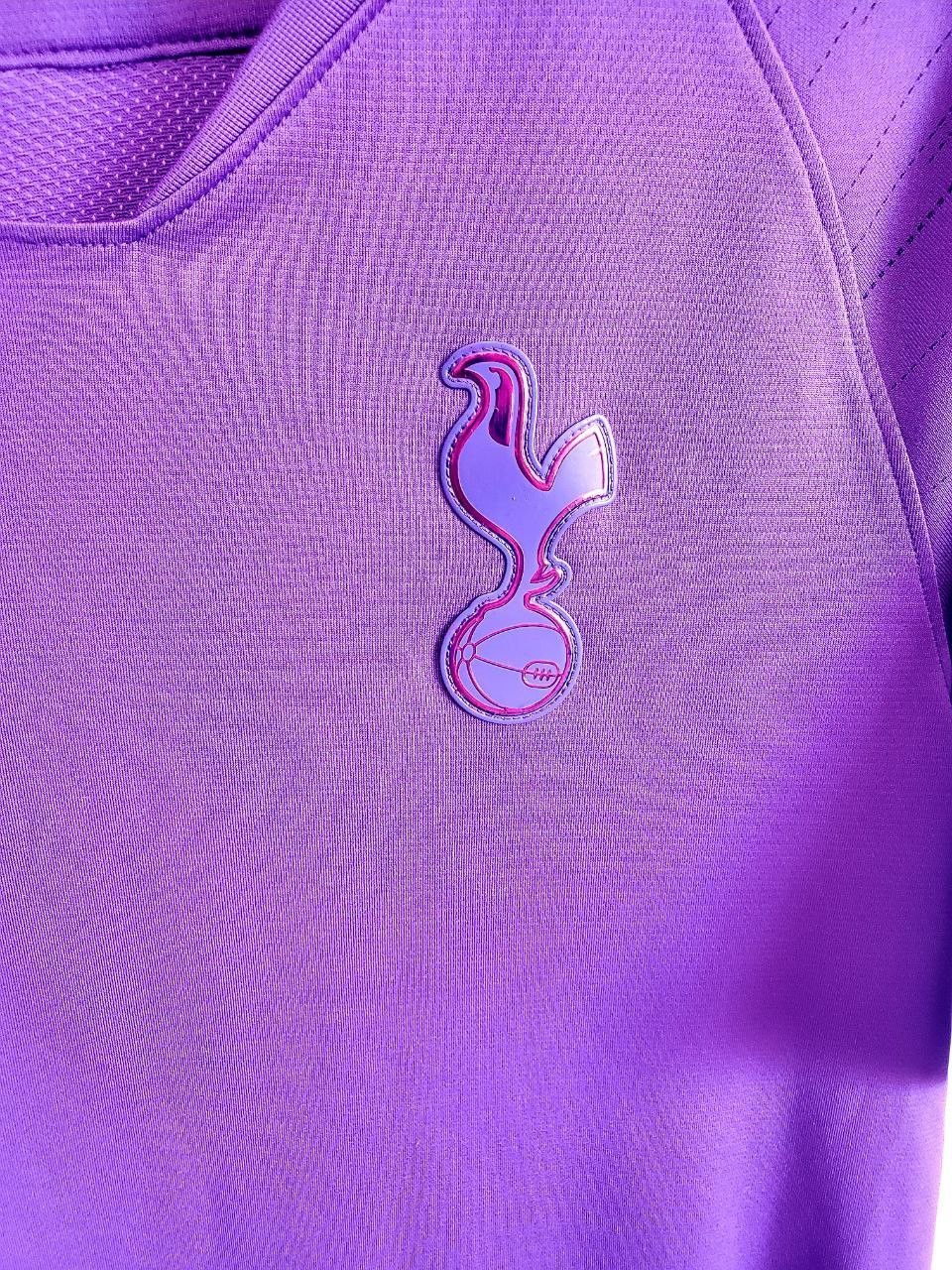 Nike tottencham training shirt size L mens purple Size US L / EU 52-54 / 3 - 4 Thumbnail