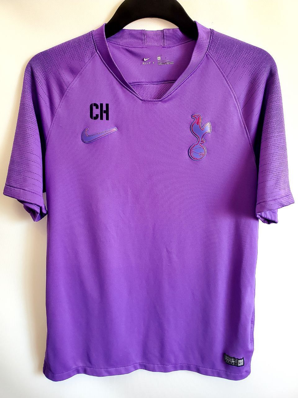 Nike tottencham training shirt size L mens purple Size US L / EU 52-54 / 3 - 1 Thumbnail