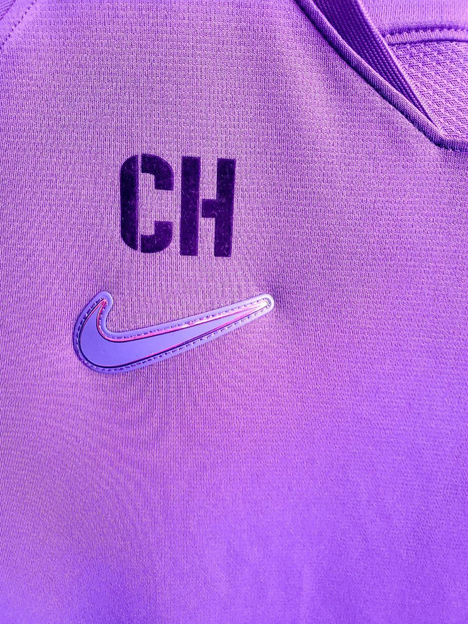Nike tottencham training shirt size L mens purple Size US L / EU 52-54 / 3 - 3 Thumbnail