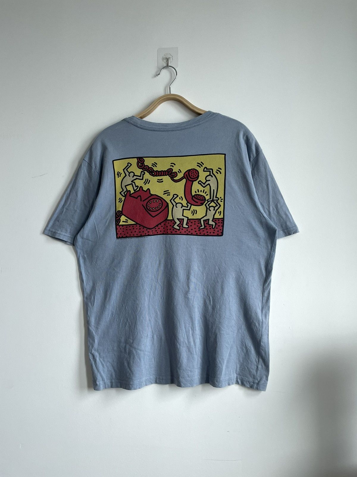 Gap × Keith Haring | Grailed