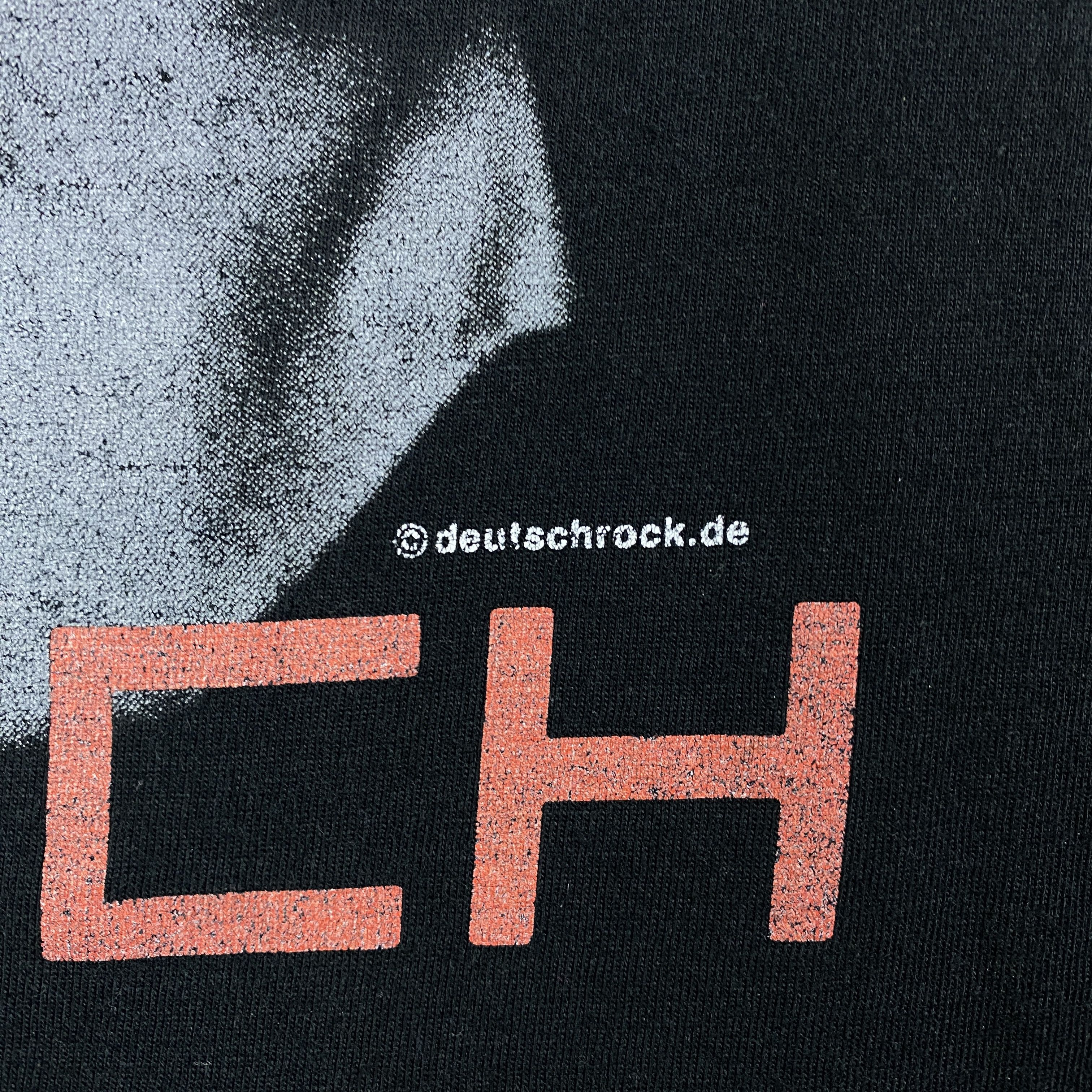 Band Tees × Vintage Men’s Vintage T-Shirt Herbert Gronemeyer Vintage Size M-L Size US M / EU 48-50 / 2 - 4 Thumbnail