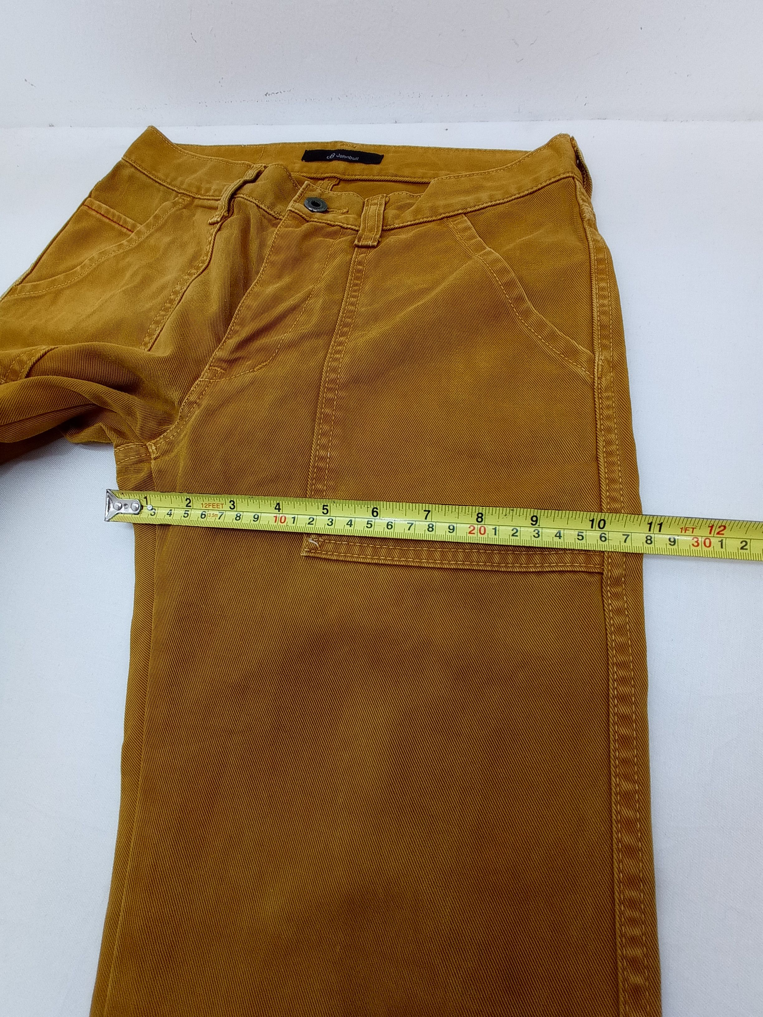 Japanese Brand 🔥Johnbull Baker Pants Size US 28 / EU 44 - 17 Thumbnail