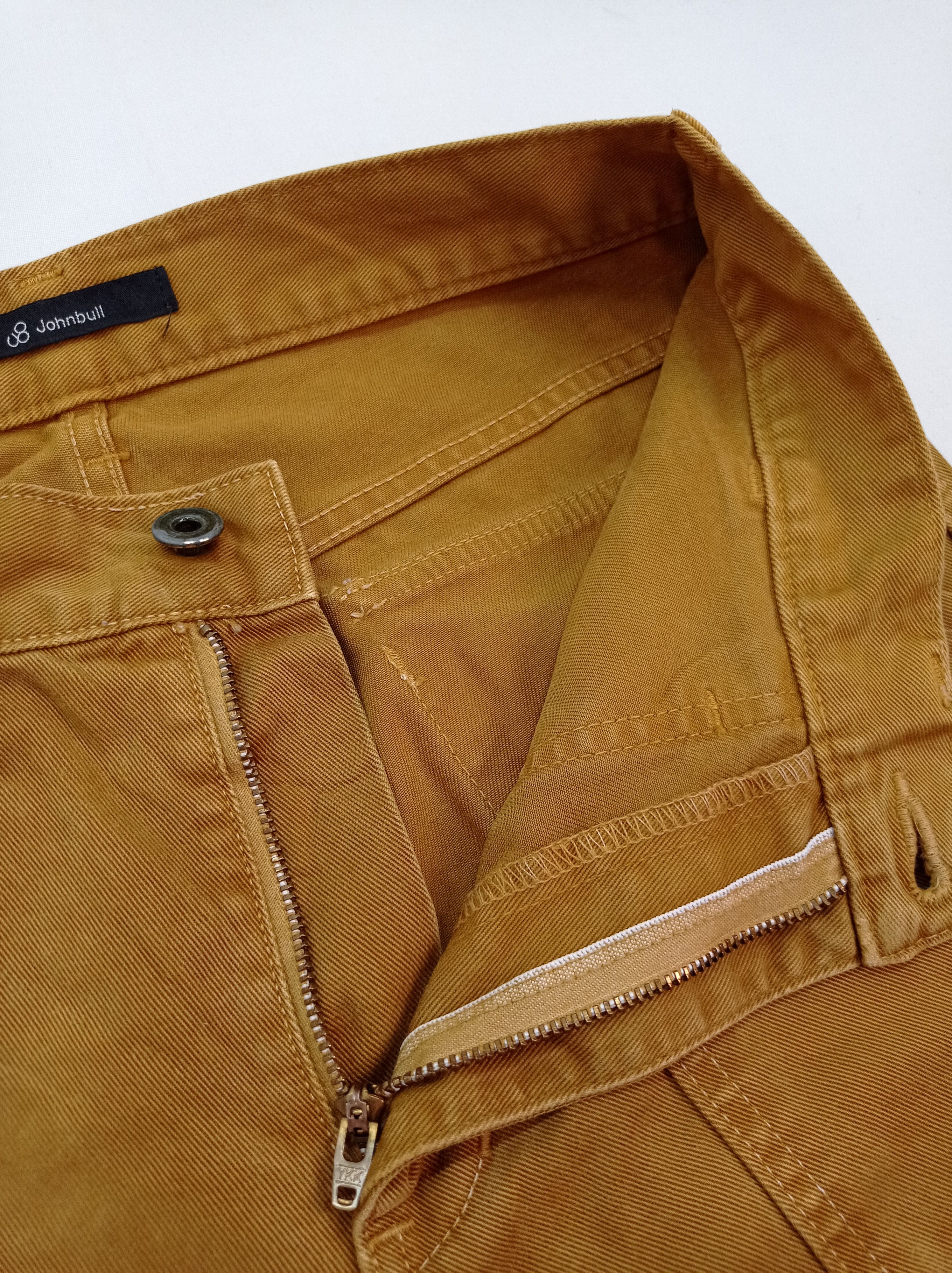 Japanese Brand 🔥Johnbull Baker Pants Size US 28 / EU 44 - 5 Thumbnail