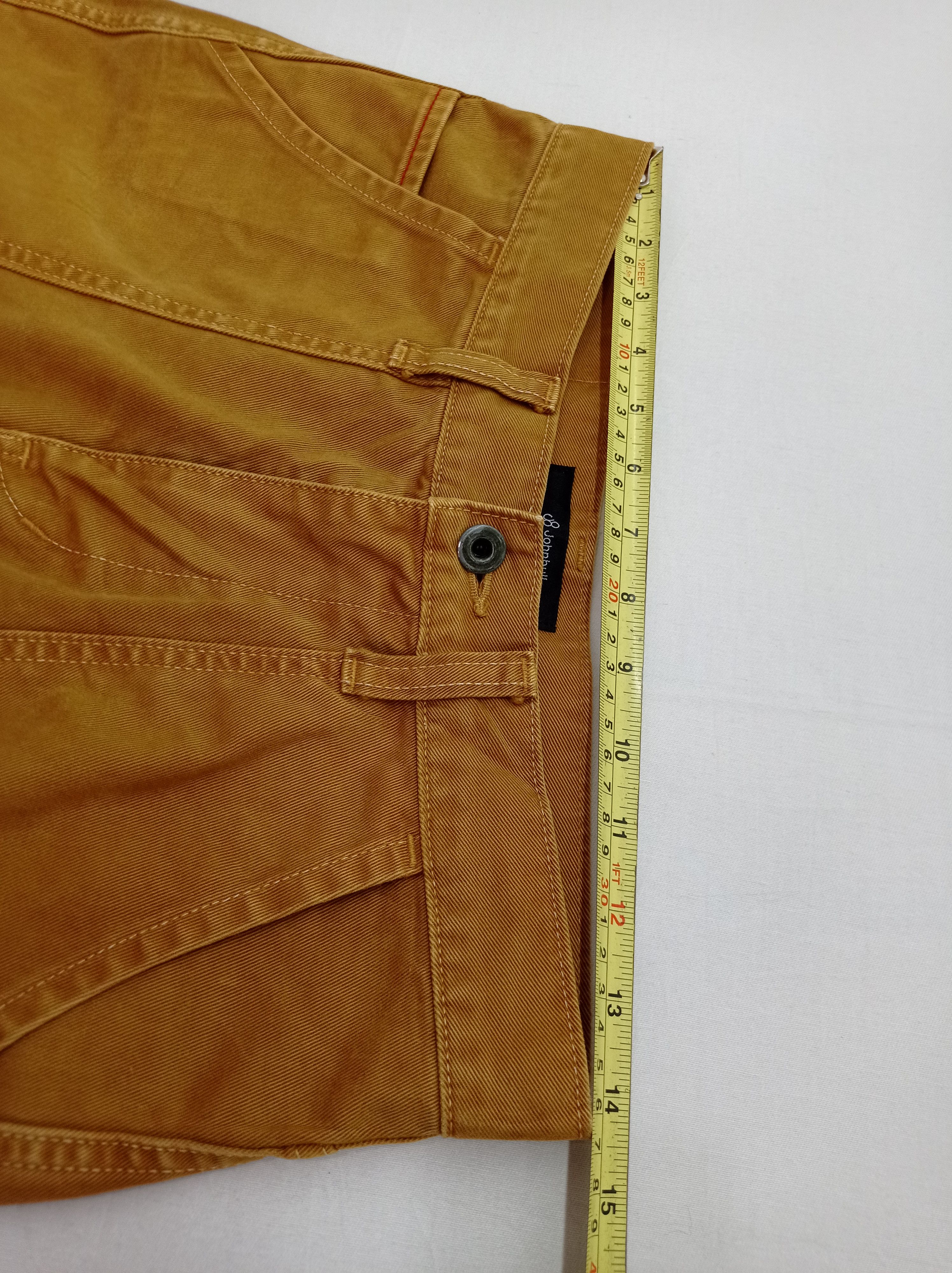 Japanese Brand 🔥Johnbull Baker Pants Size US 28 / EU 44 - 21 Thumbnail