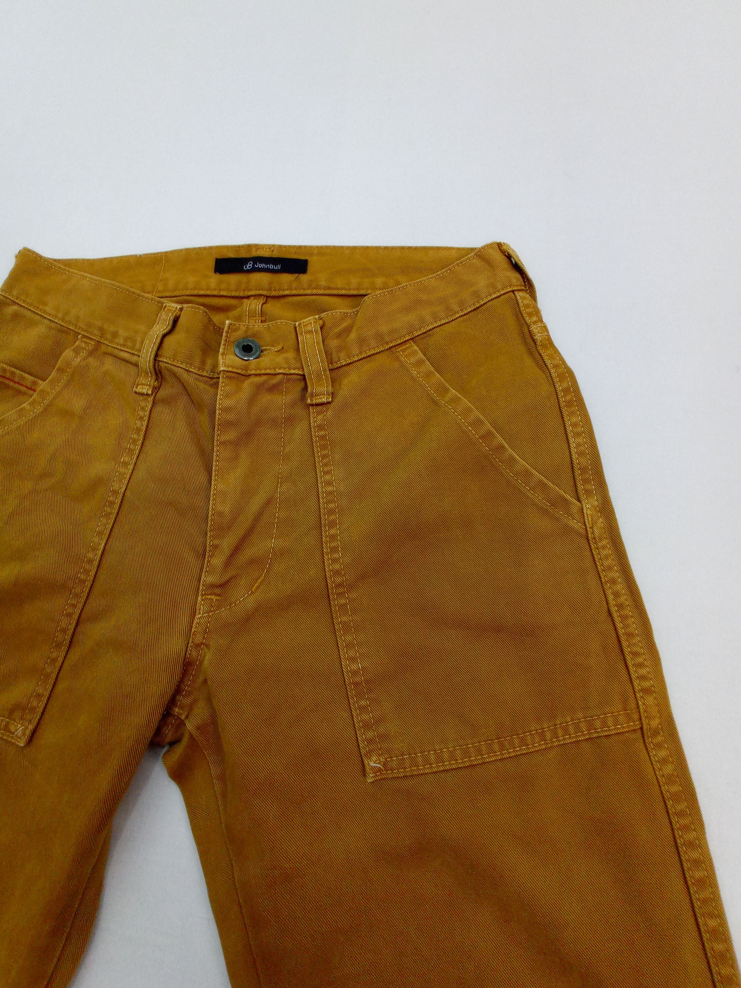 Japanese Brand 🔥Johnbull Baker Pants Size US 28 / EU 44 - 7 Thumbnail
