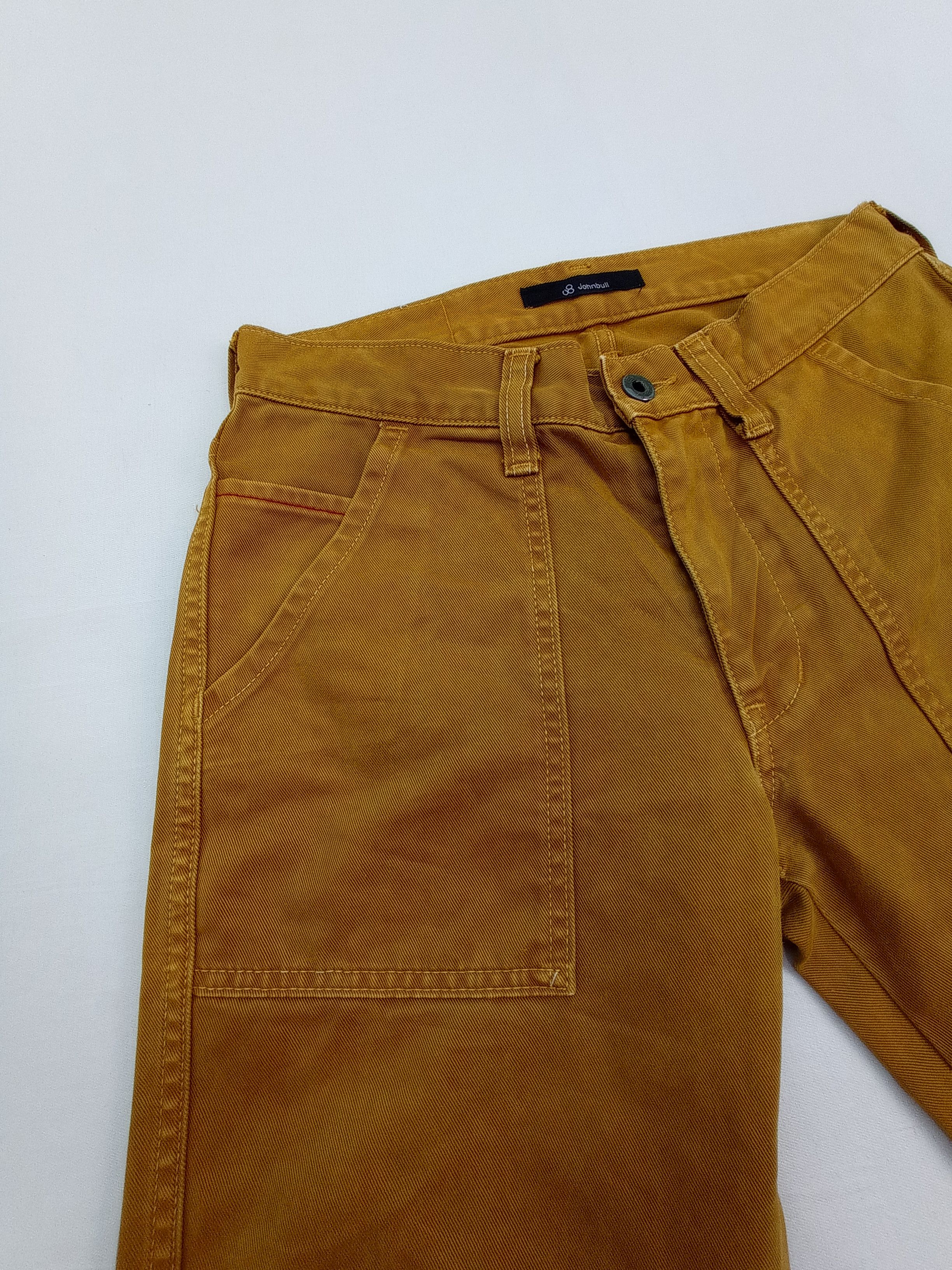 Japanese Brand 🔥Johnbull Baker Pants Size US 28 / EU 44 - 8 Thumbnail
