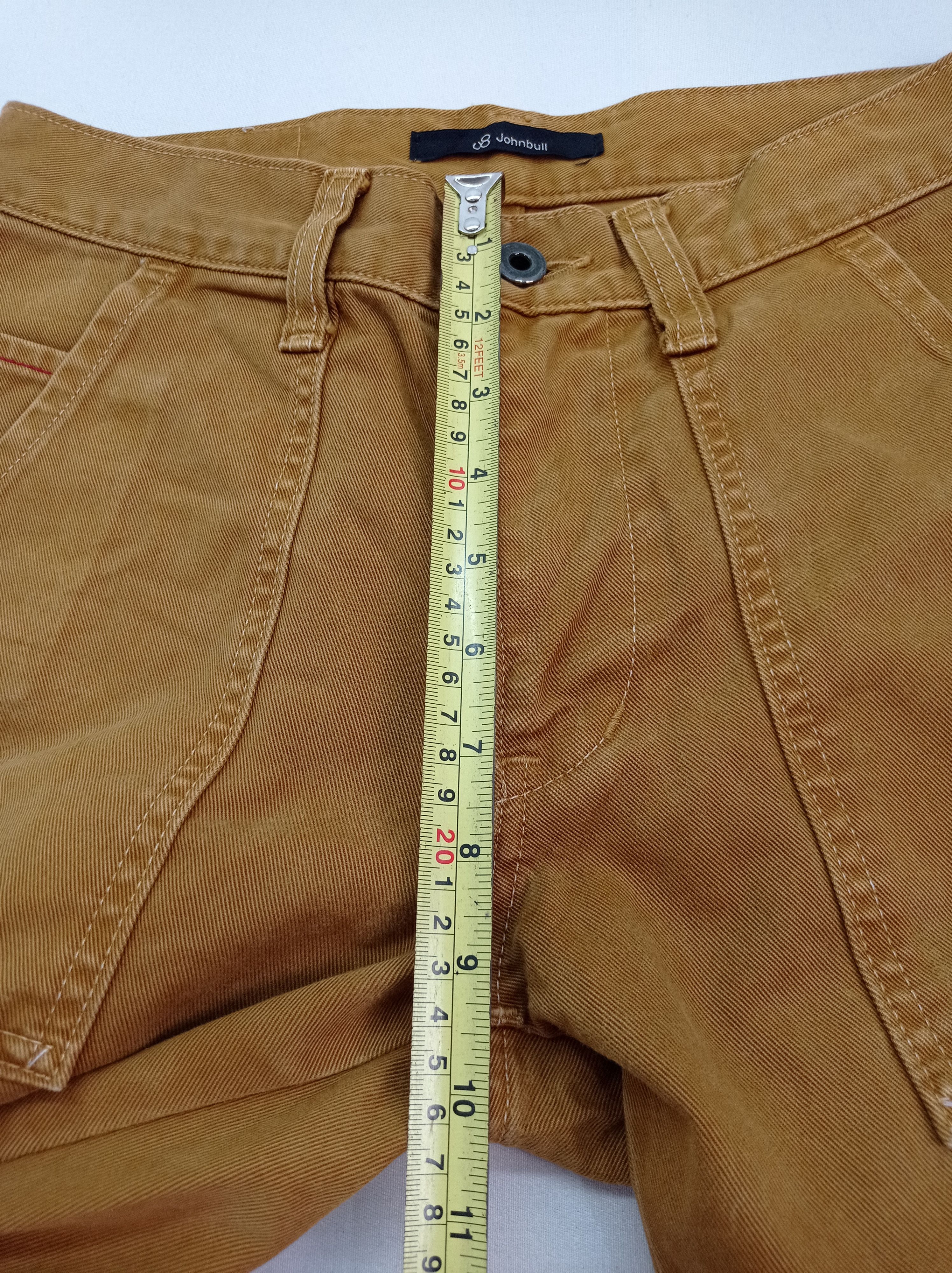 Japanese Brand 🔥Johnbull Baker Pants Size US 28 / EU 44 - 20 Thumbnail