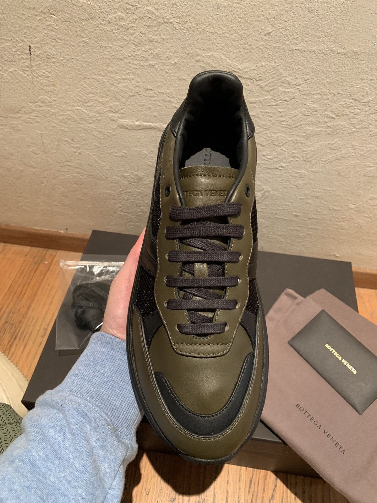 Bottega Veneta × Designer *RARE* New Bottega Veneta Scarpa Speedster Shoes 43 / US 10 Size US 10 / EU 43 - 3 Thumbnail