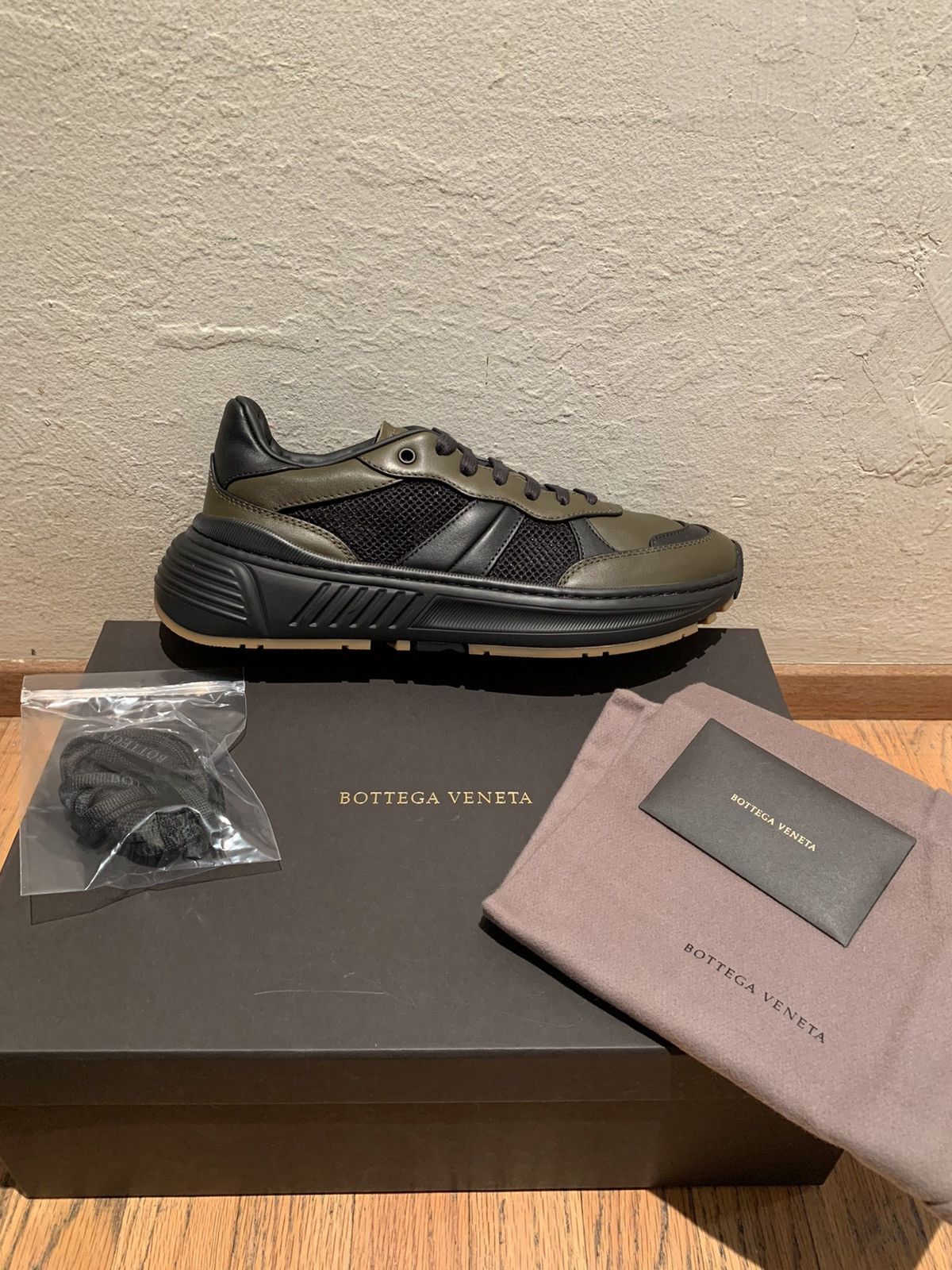 Bottega Veneta × Designer *RARE* New Bottega Veneta Scarpa Speedster Shoes 43 / US 10 Size US 10 / EU 43 - 1 Thumbnail