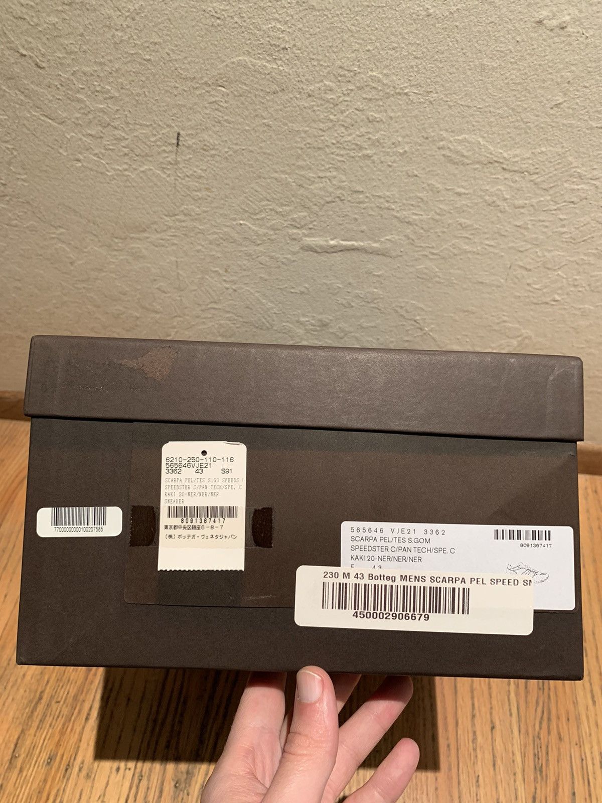 Bottega Veneta × Designer *RARE* New Bottega Veneta Scarpa Speedster Shoes 43 / US 10 Size US 10 / EU 43 - 7 Thumbnail