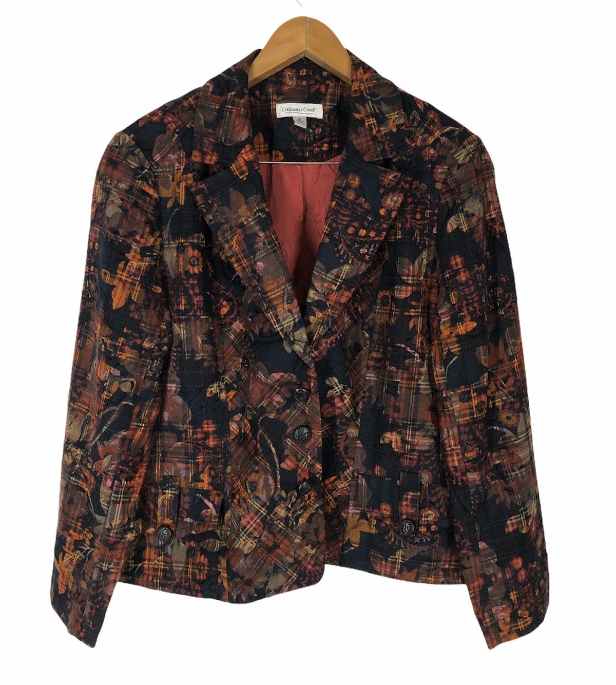 Coldwater Creek × Vintage coldwater creek jacket cw21 Size US M / EU 48-50 / 2 - 1 Thumbnail