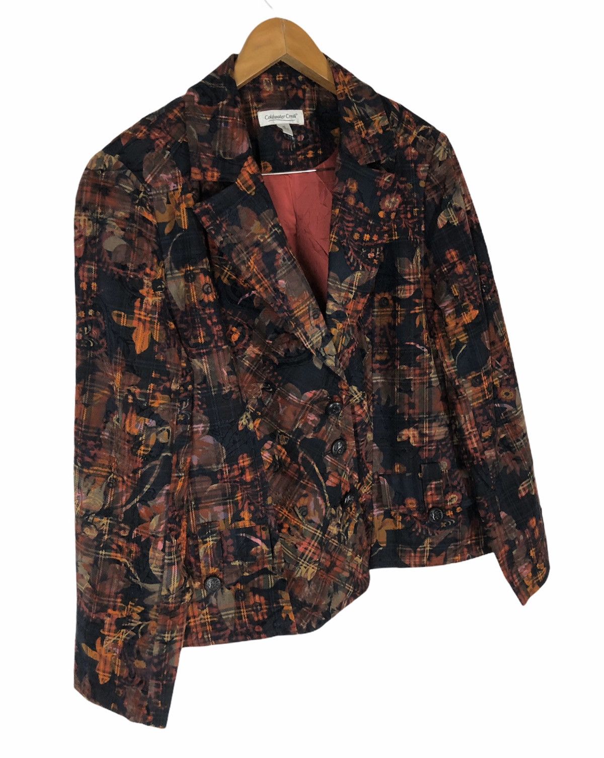 Coldwater Creek × Vintage coldwater creek jacket cw21 Size US M / EU 48-50 / 2 - 4 Thumbnail