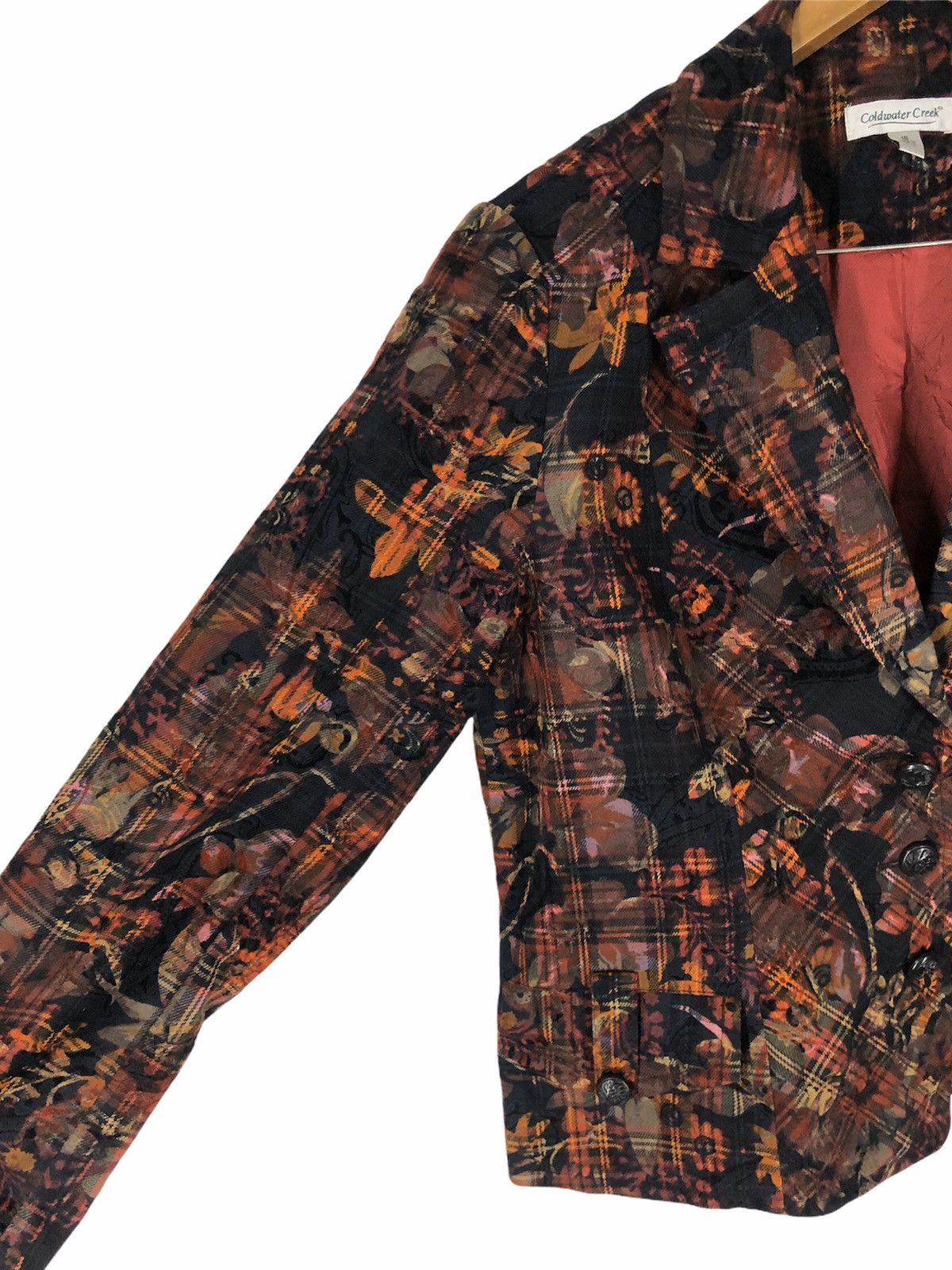 Coldwater Creek × Vintage coldwater creek jacket cw21 Size US M / EU 48-50 / 2 - 5 Thumbnail