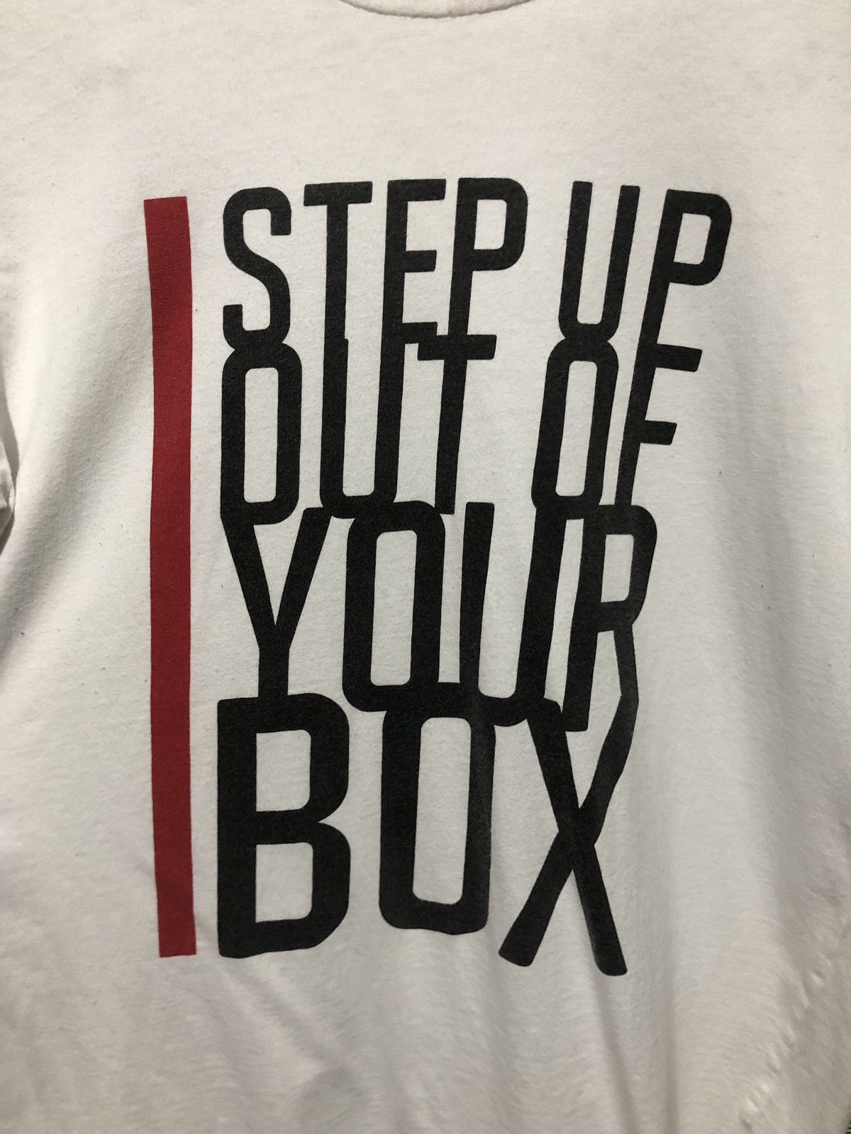 Marlboro × Number (N)ine Step Up Out Of Your Box Marlboro T Shirt cw21 Size US M / EU 48-50 / 2 - 2 Thumbnail